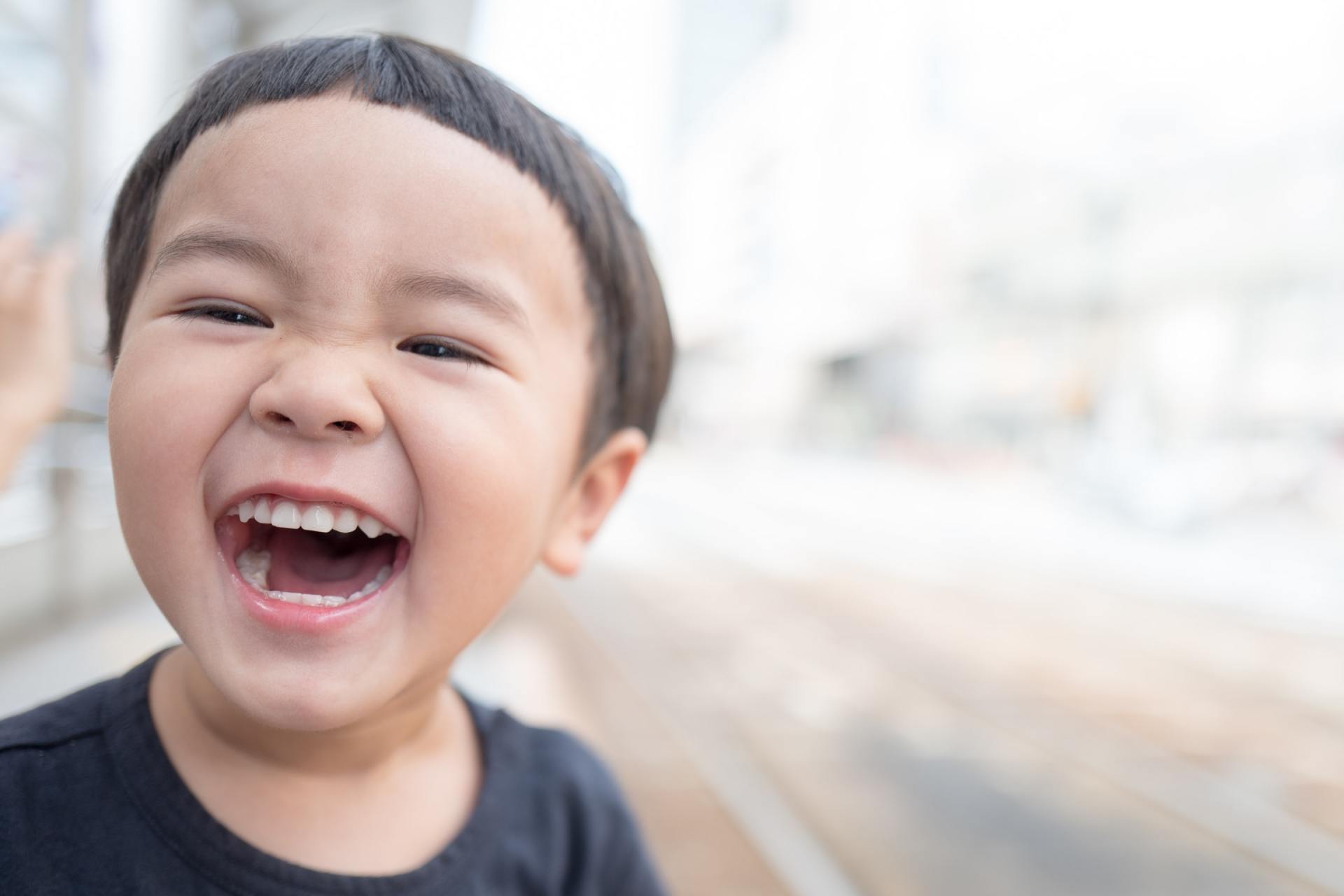 Healing by Laughing 