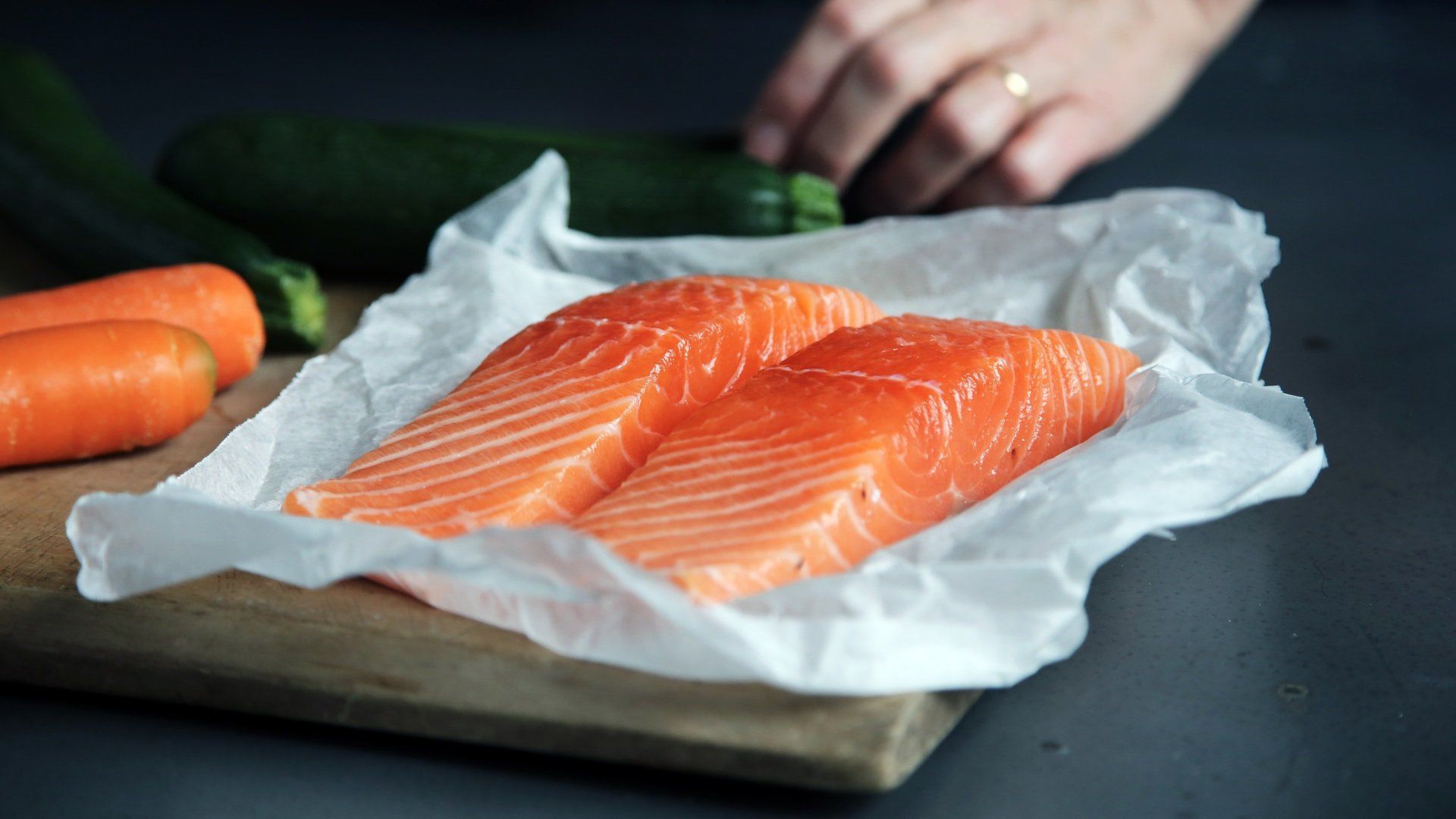 Salmon Recipe