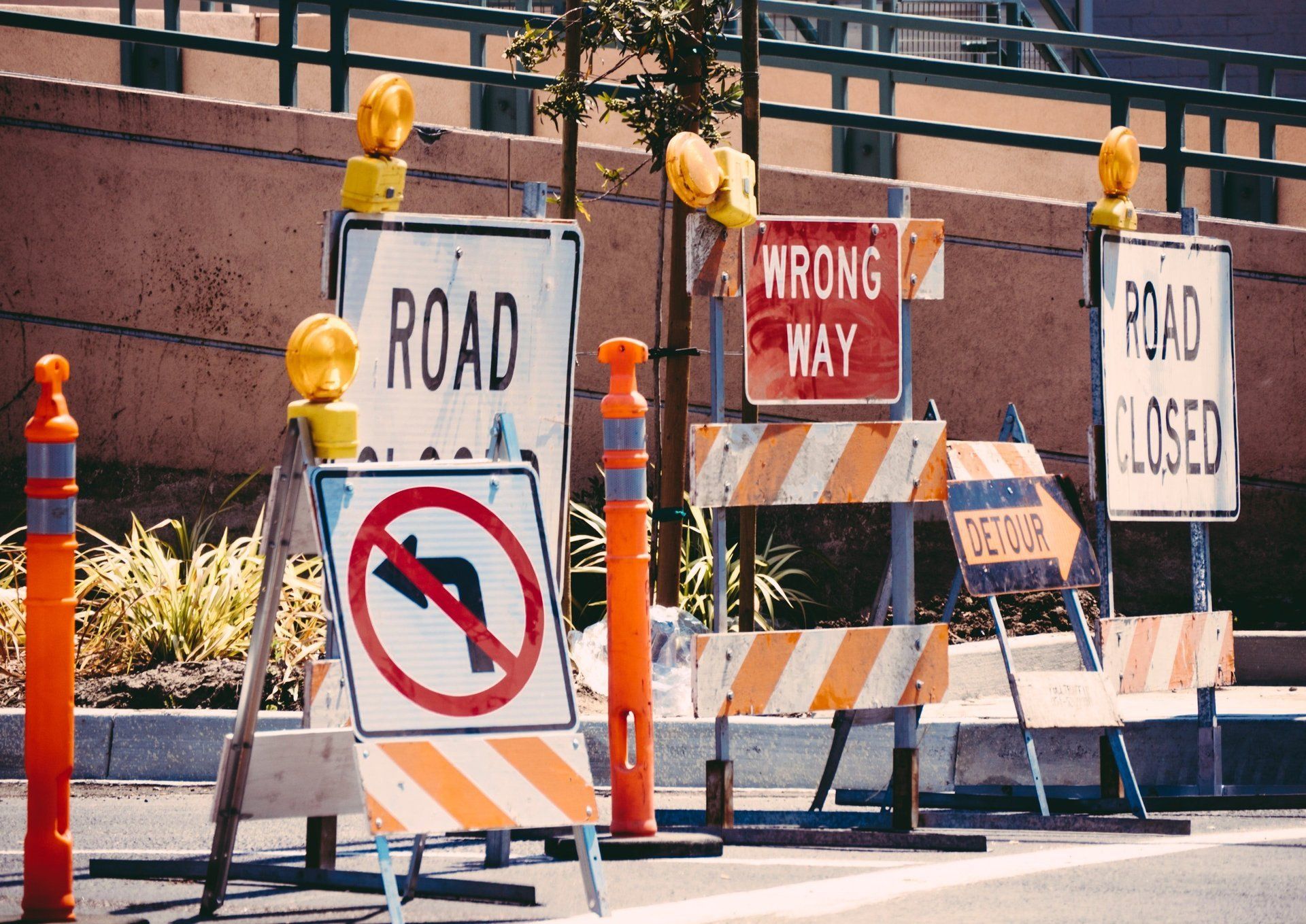 Traffic Management Melbourne - JV Recruitment