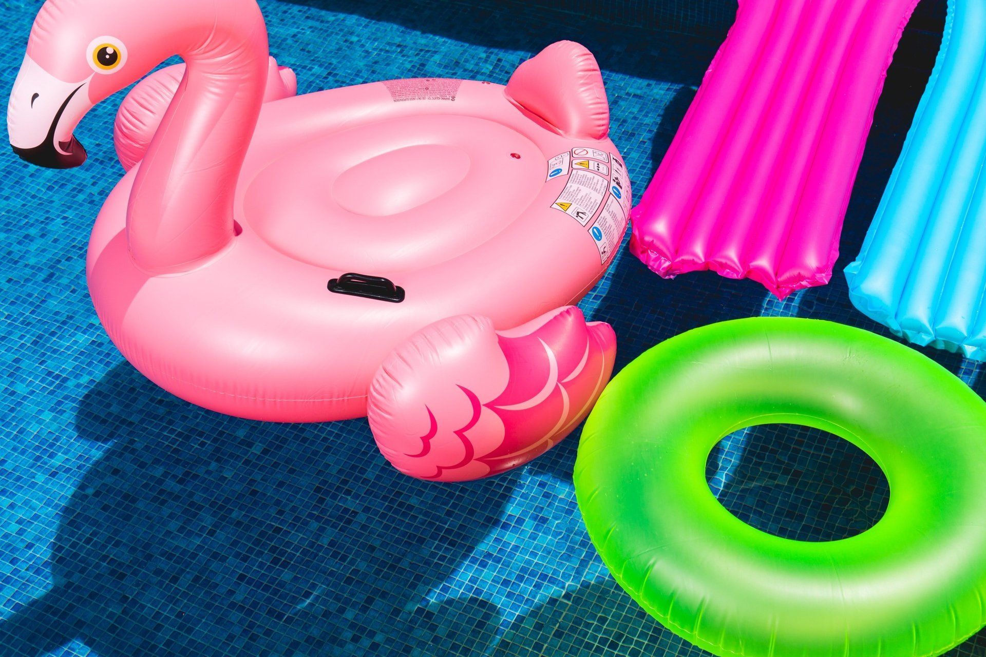 pool floats