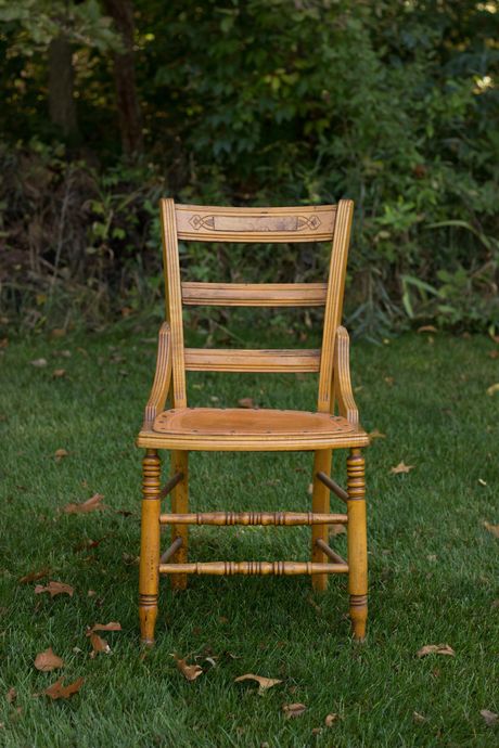 Muebles de madera