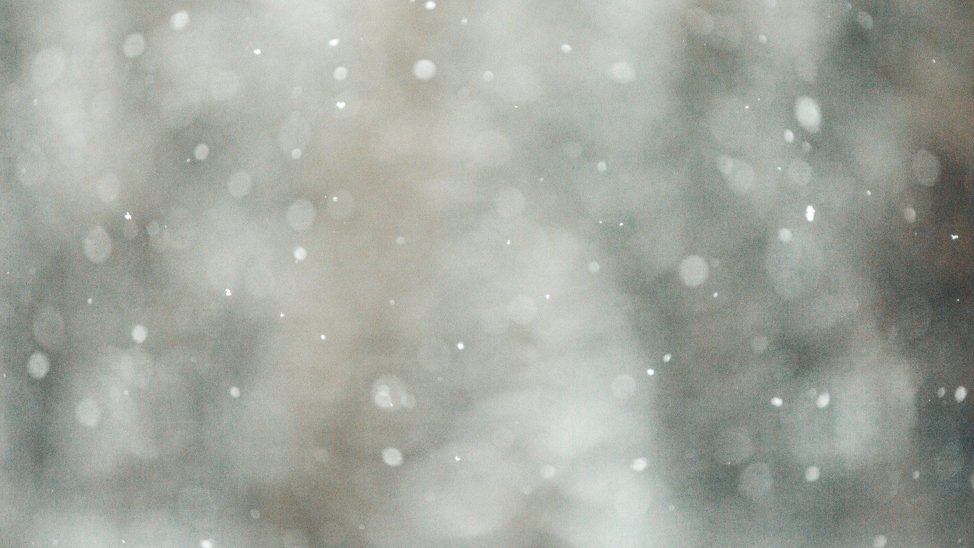 creating fake snow