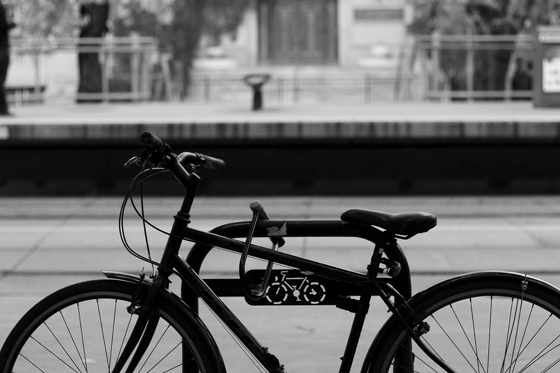 How to keep your bike locked and safe