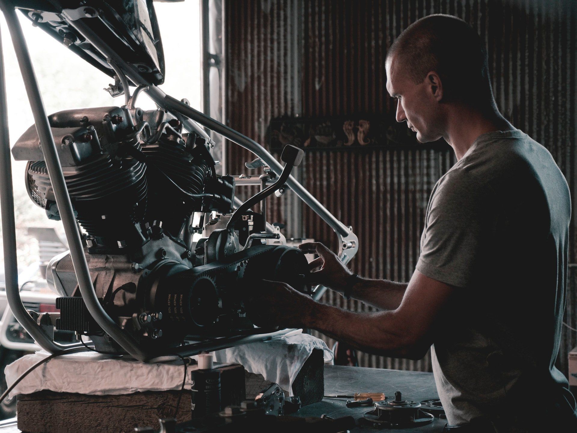 KFZ-Werkstatt Pletter Vösendorf Reparatur