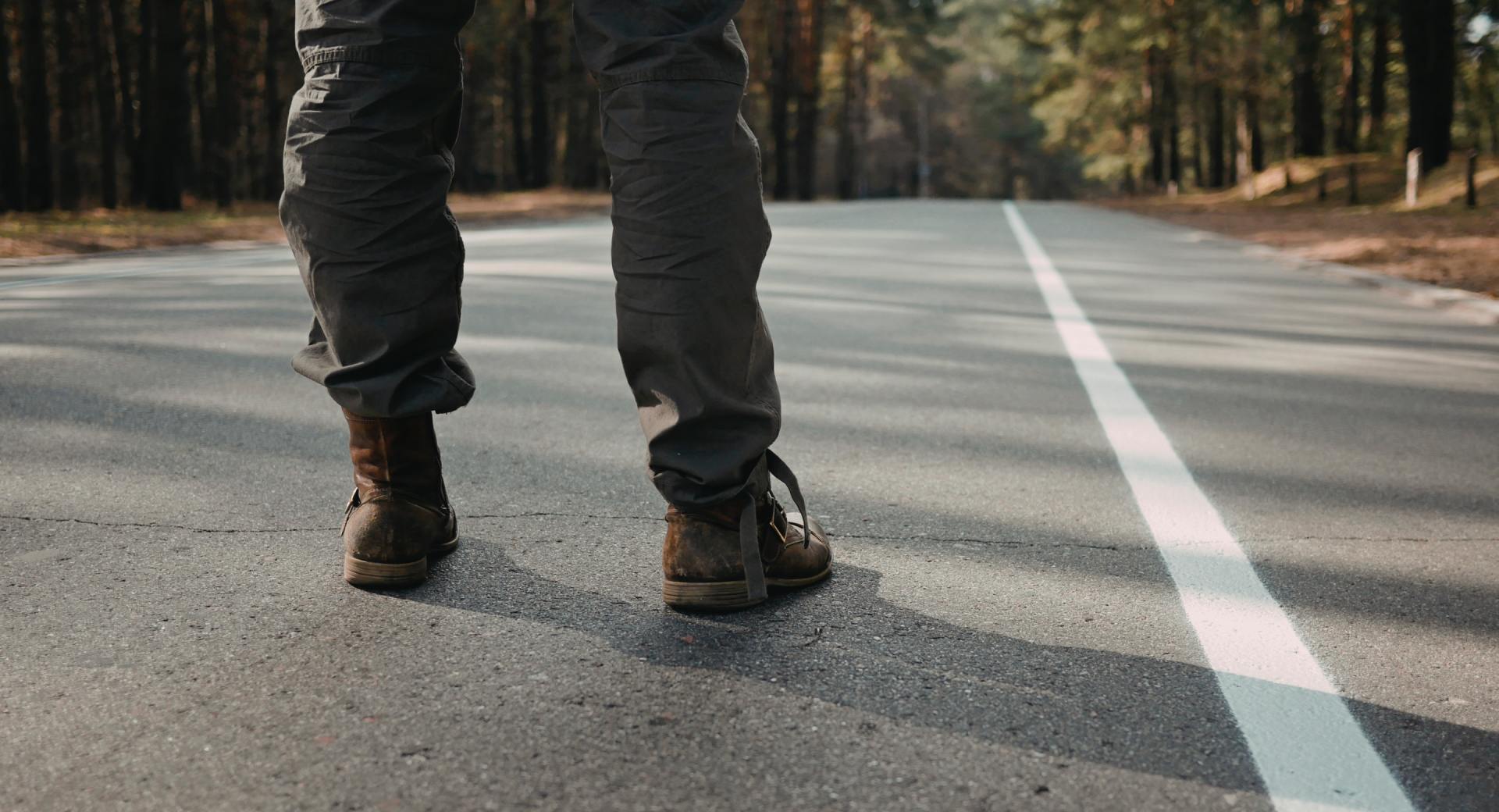 WALKING