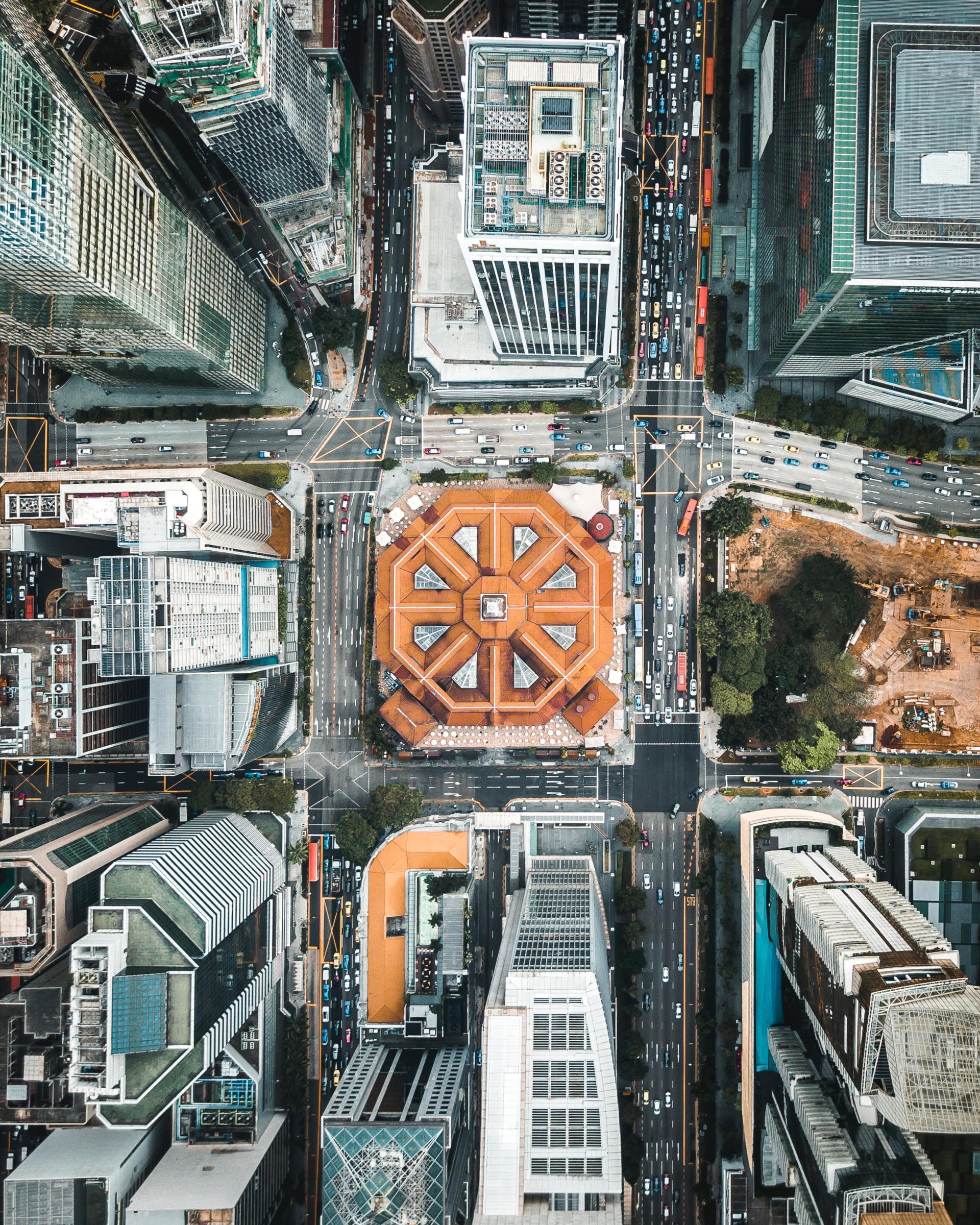 what makes a smart city