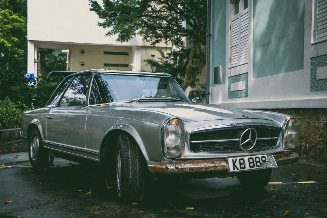 Merceedes-Benz W113
