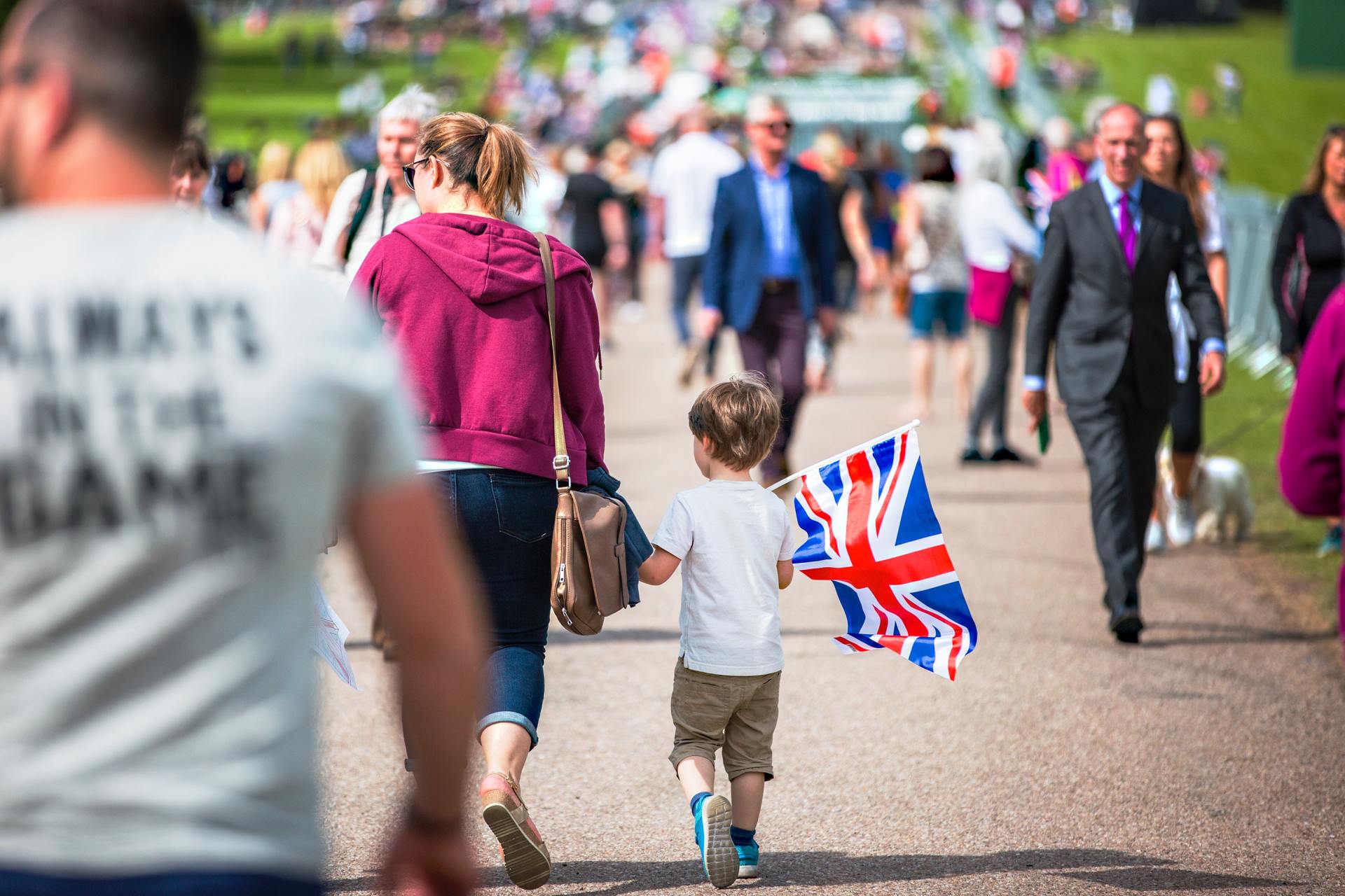 Why is Windsor So Popular Among Americans