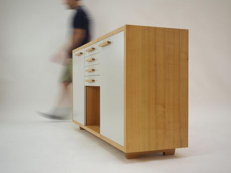 Muebles de madera