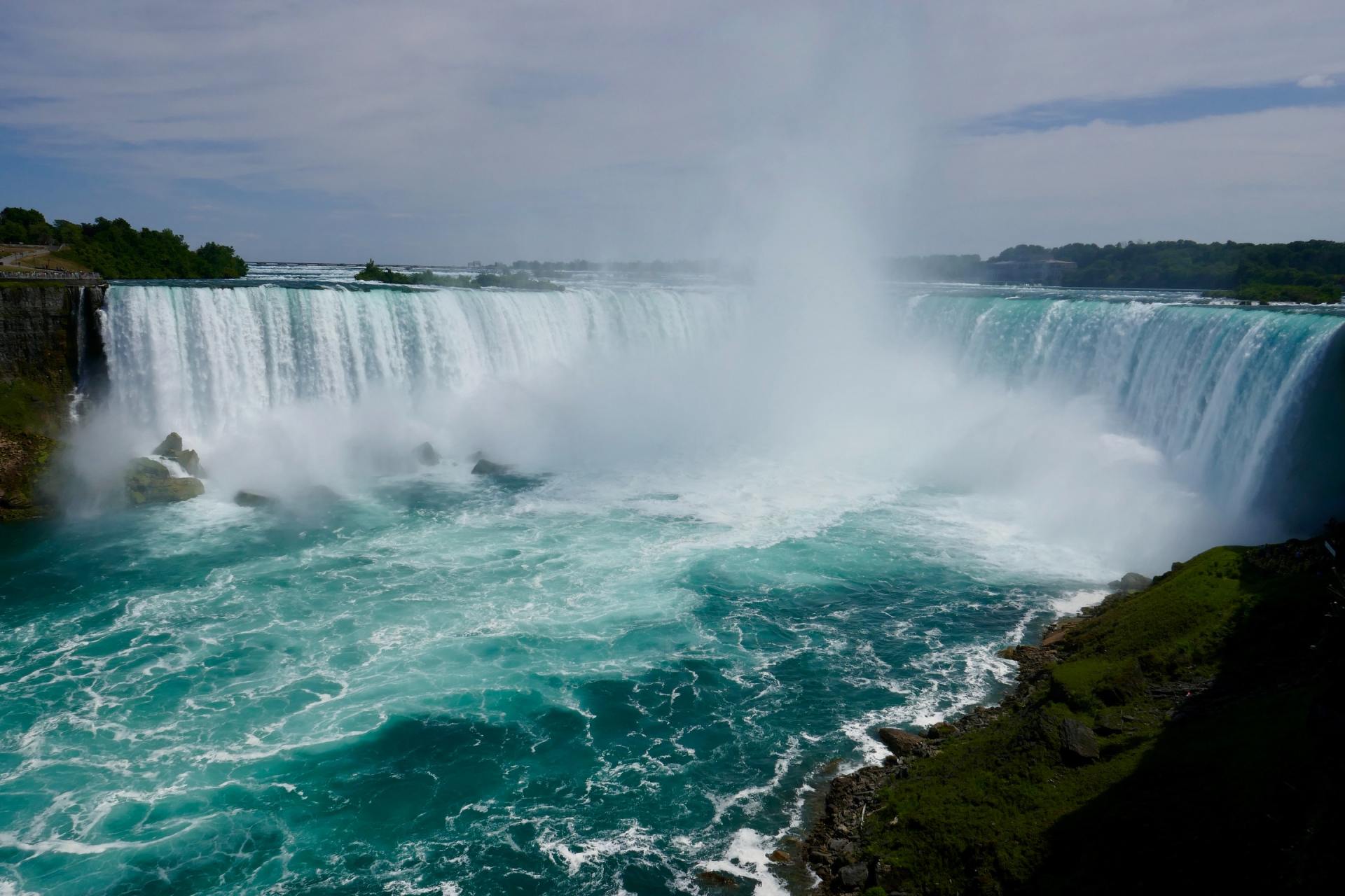 Niagara Falls, NY