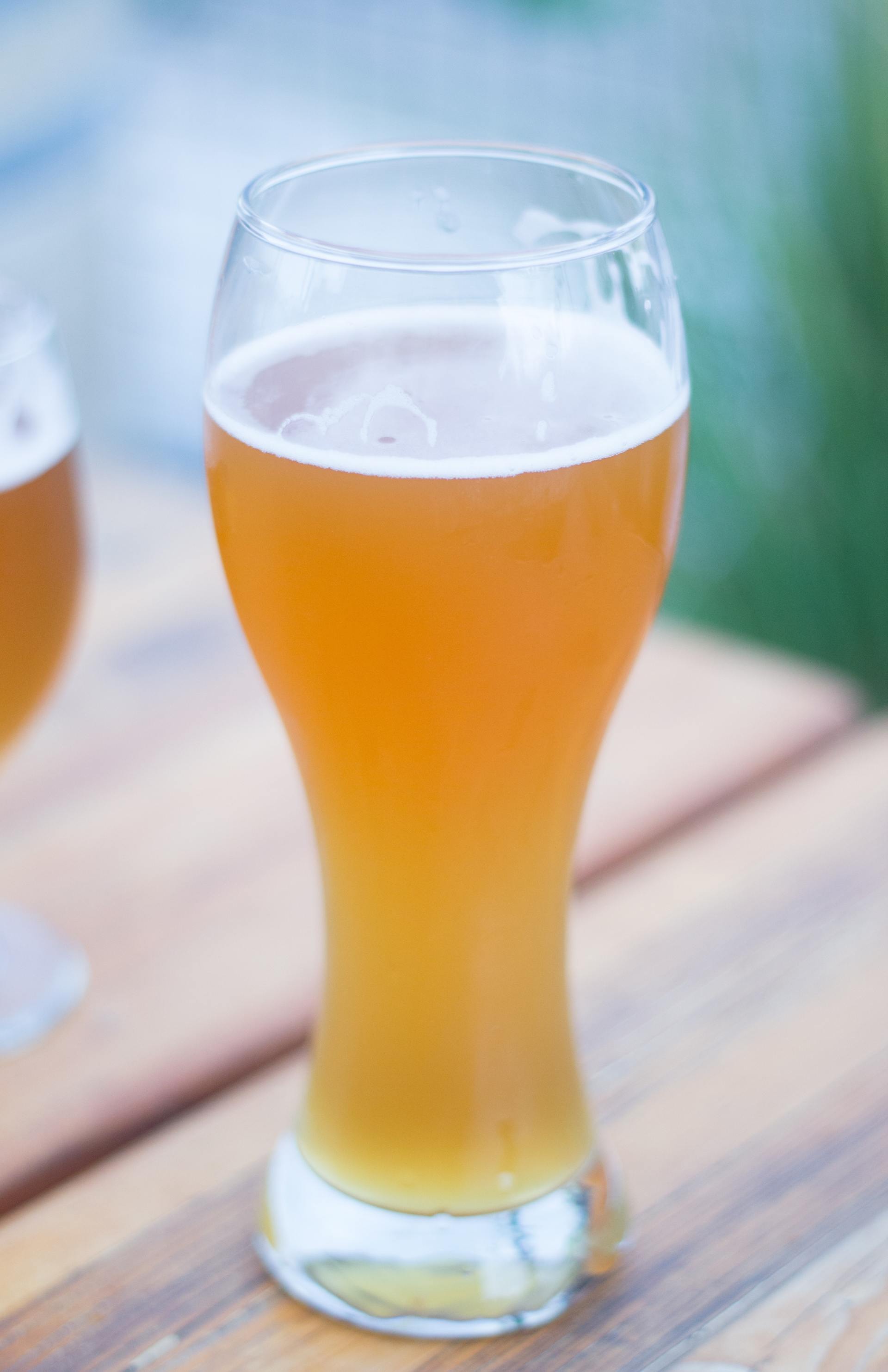 Picture depicting a generic guest beer