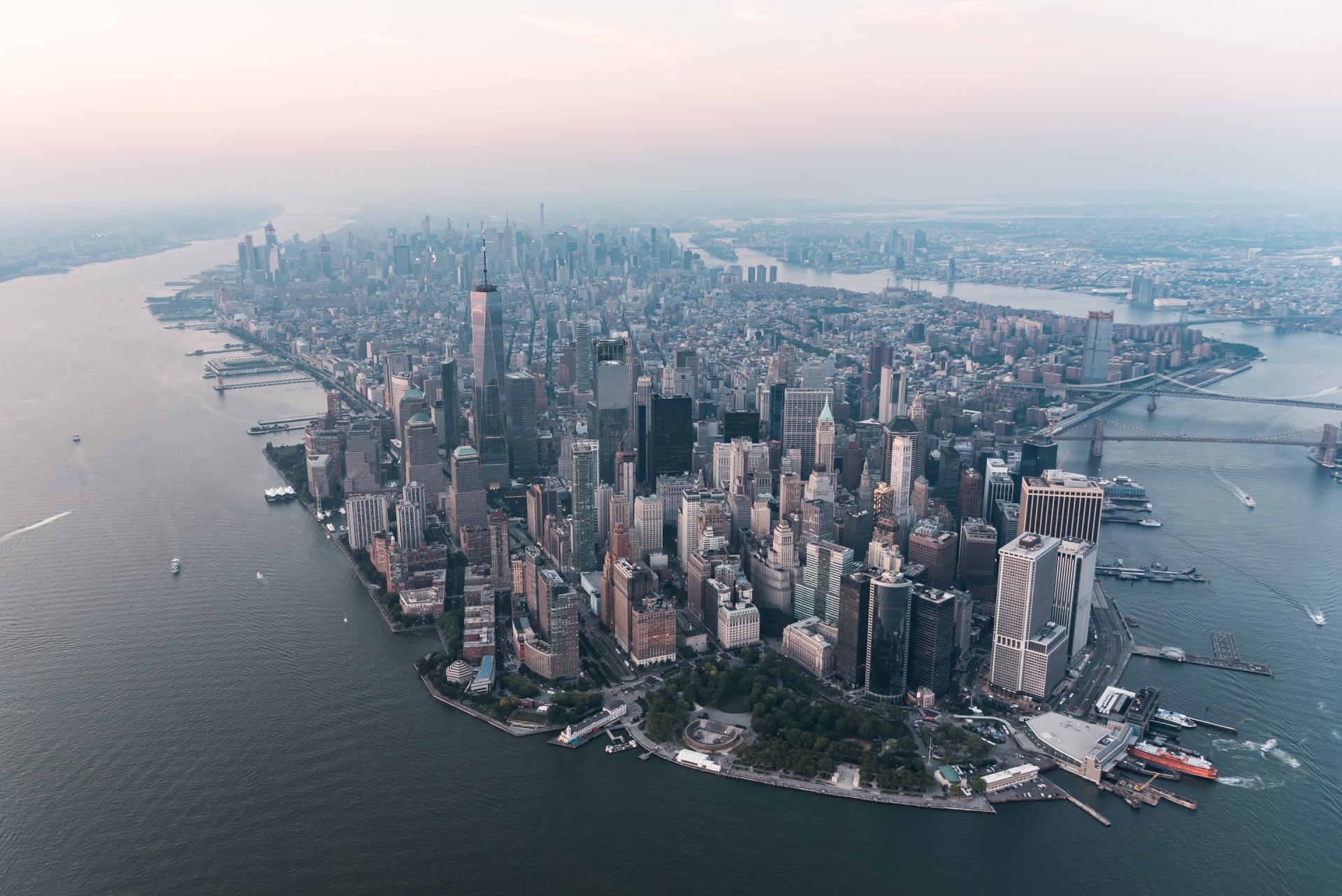 new york city