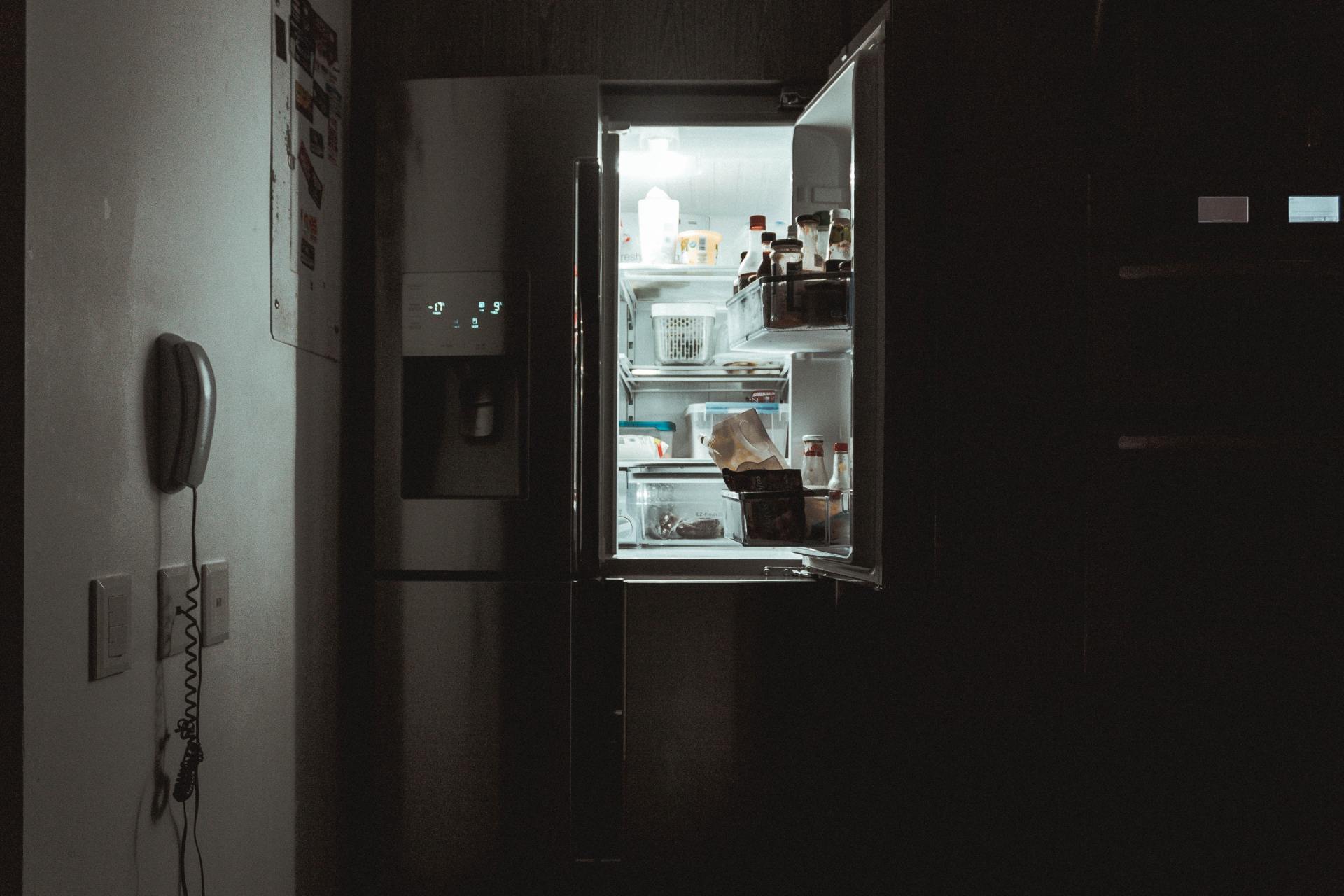 fridge removal cranston