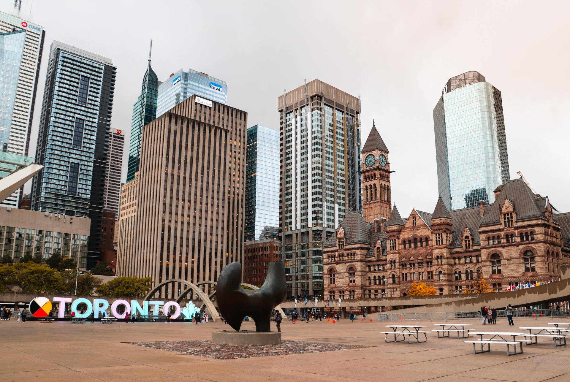 Mortgage professionals based in the Greater Toronto Area