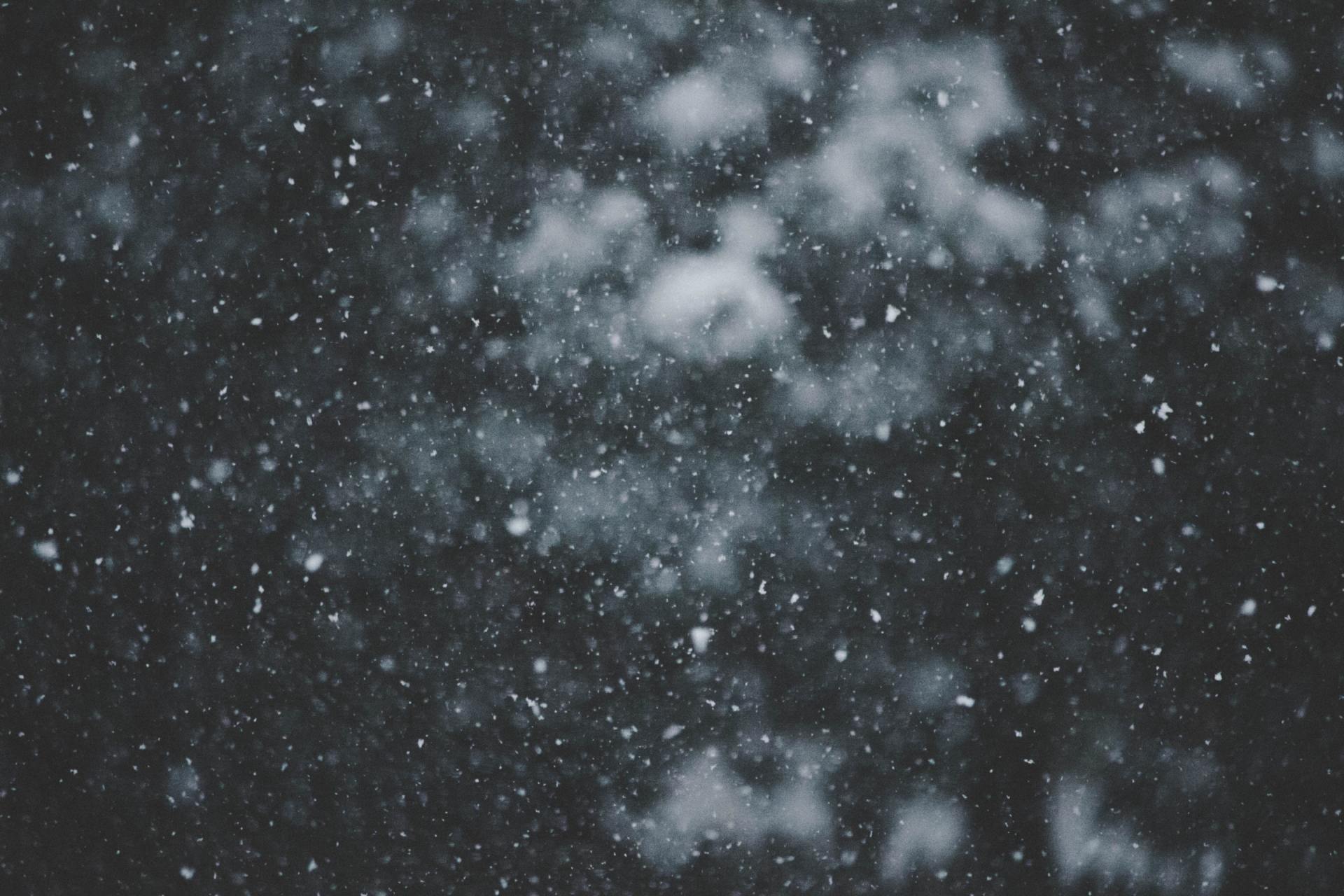 artificial snow