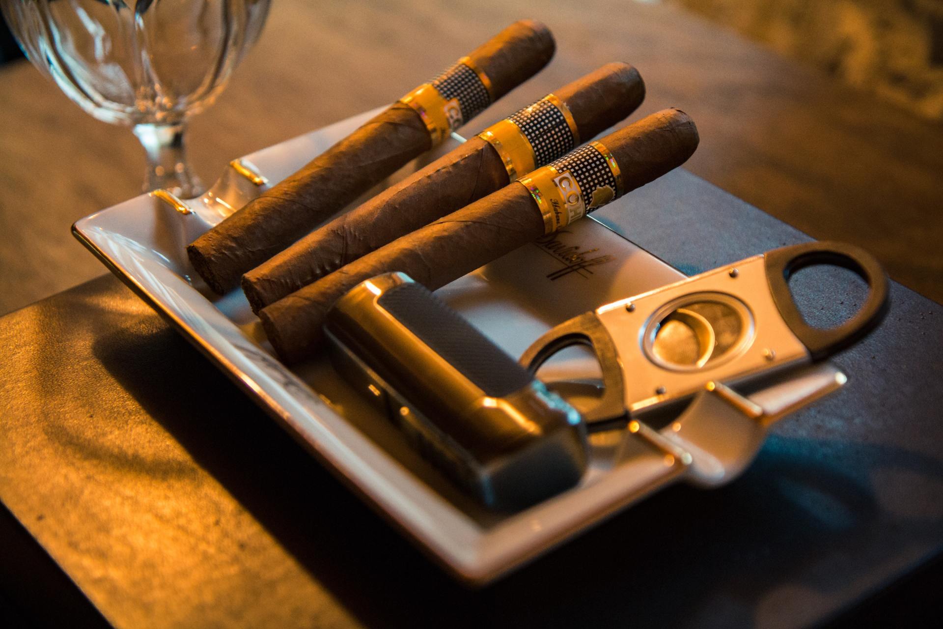 cigar cutters