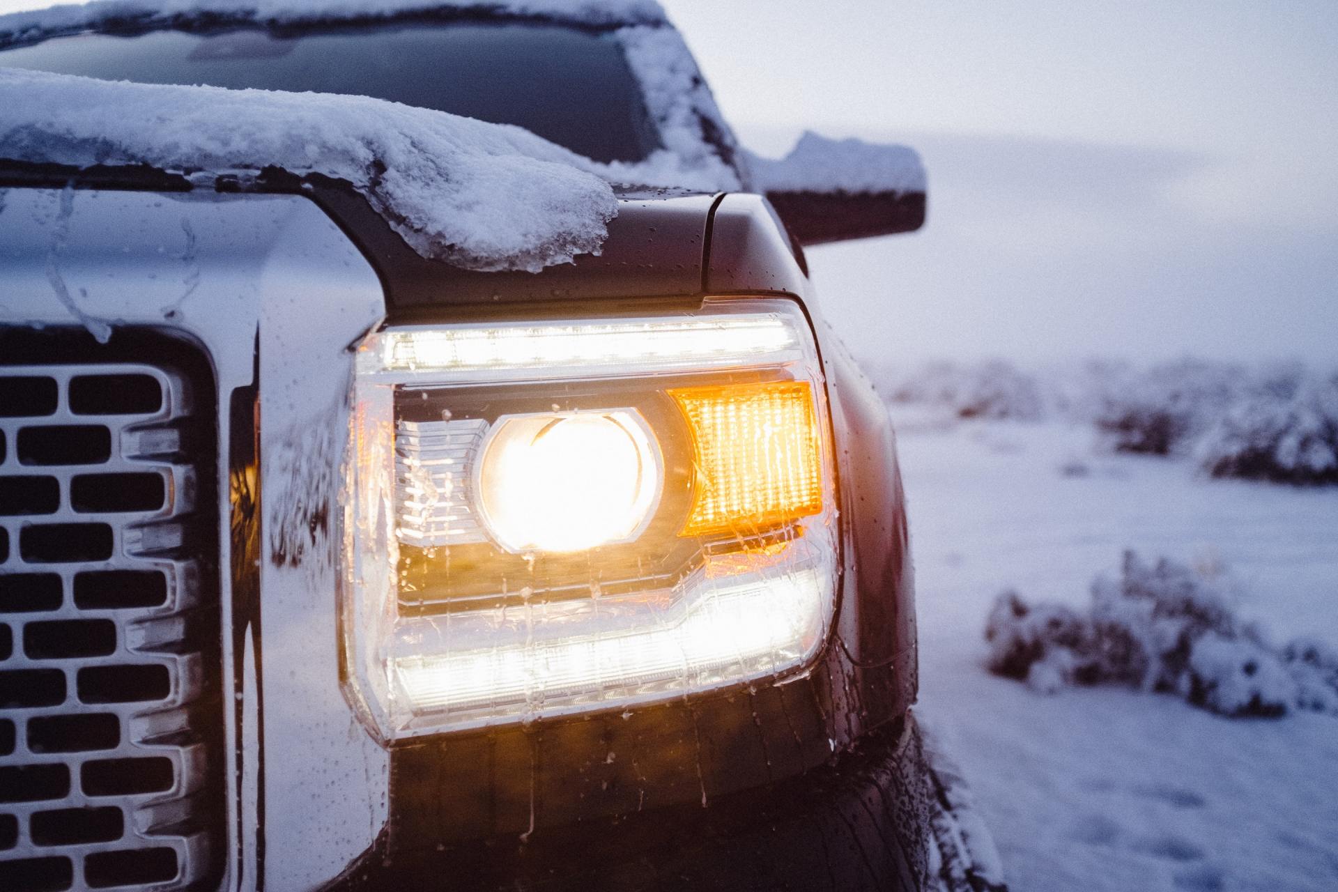 Truck Headlamps