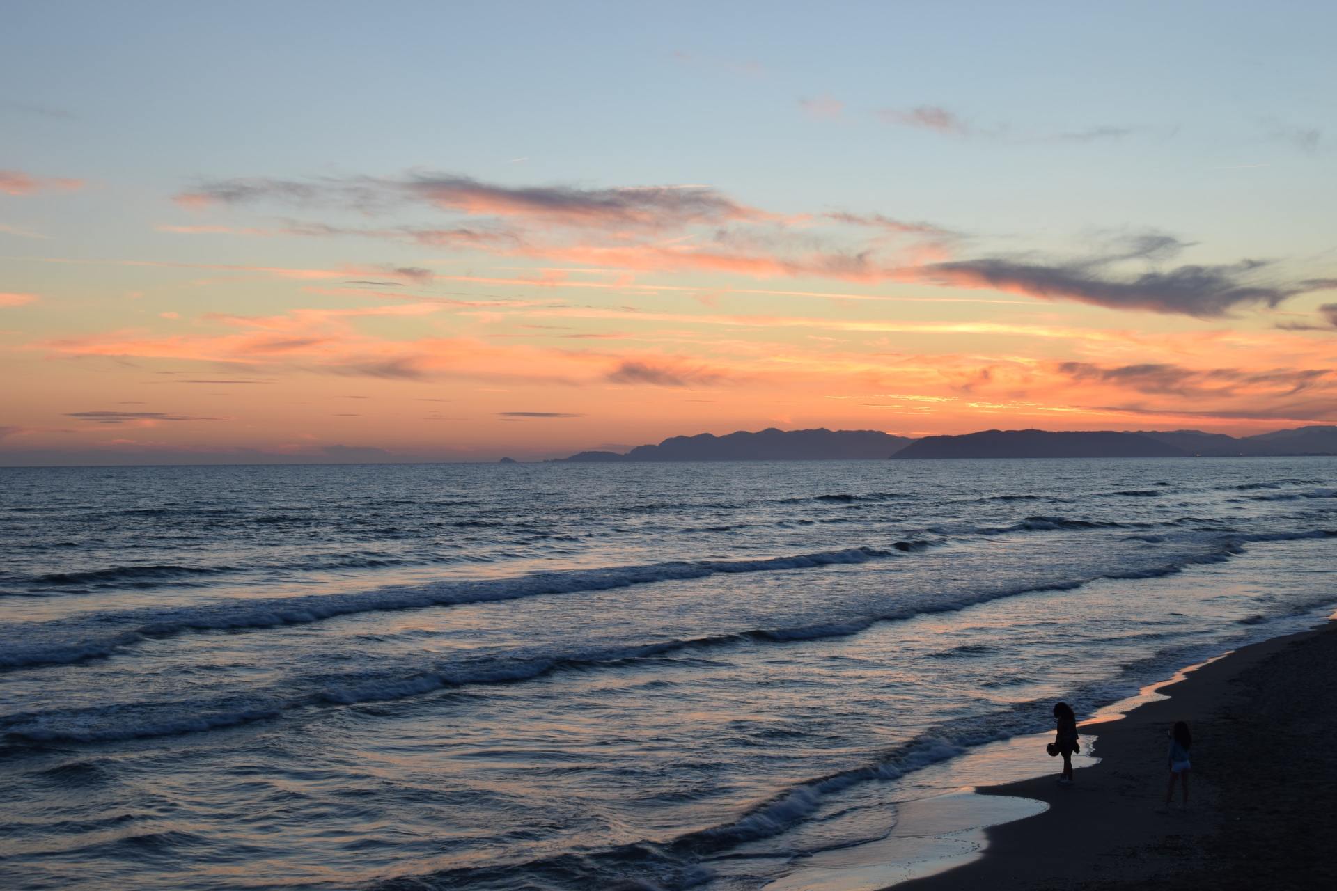 Spiaggia Versilia