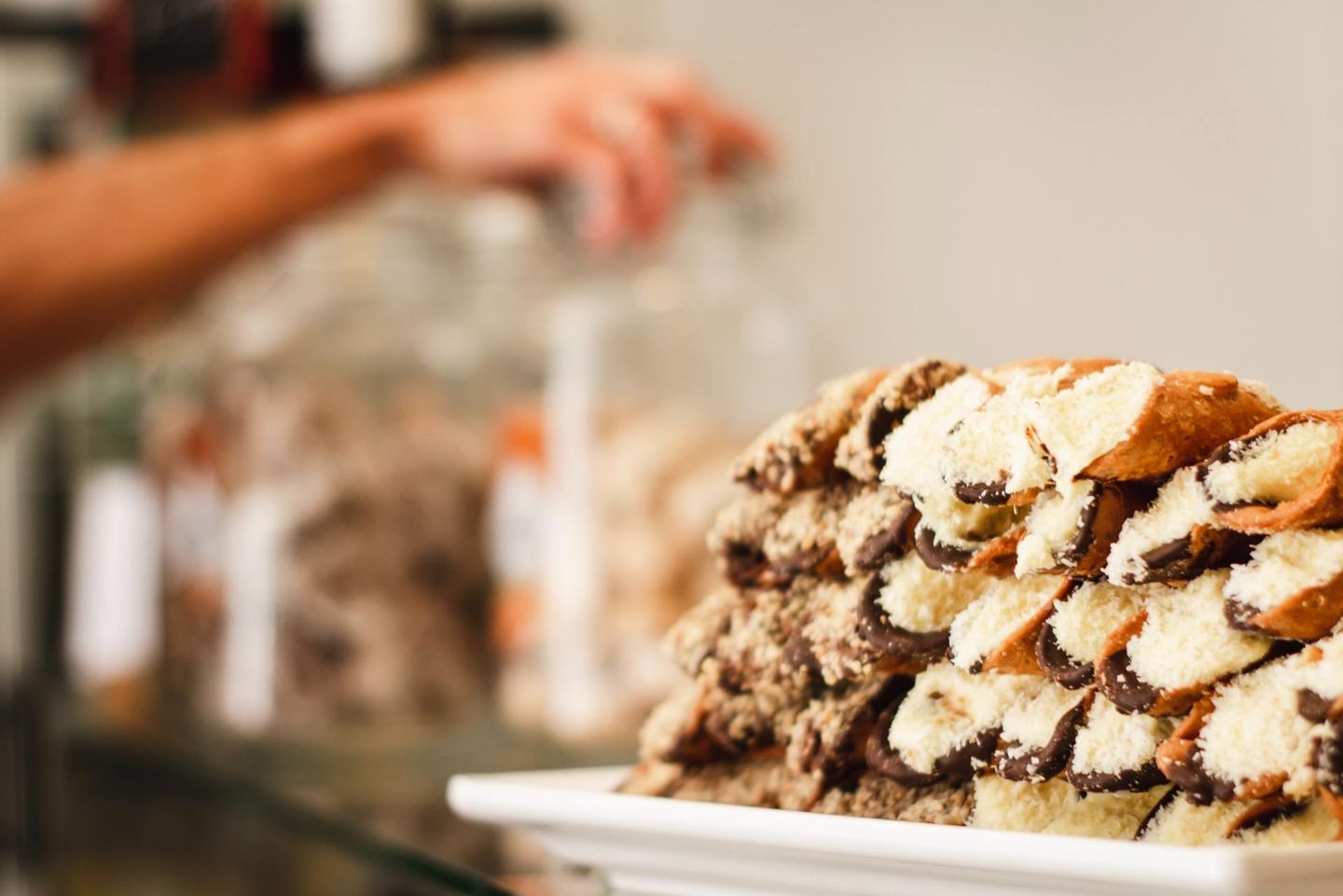 Catering Coffe break servizio per aziende a Milano 