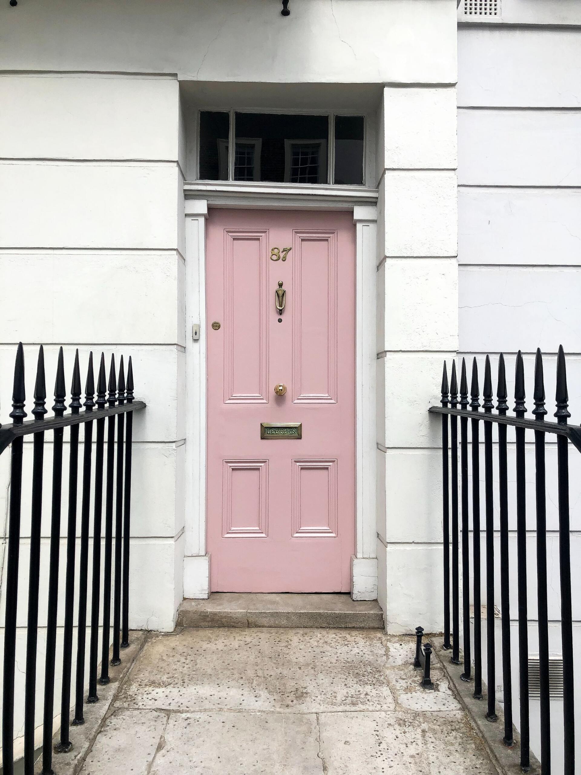 Bespoke Entrance Doors