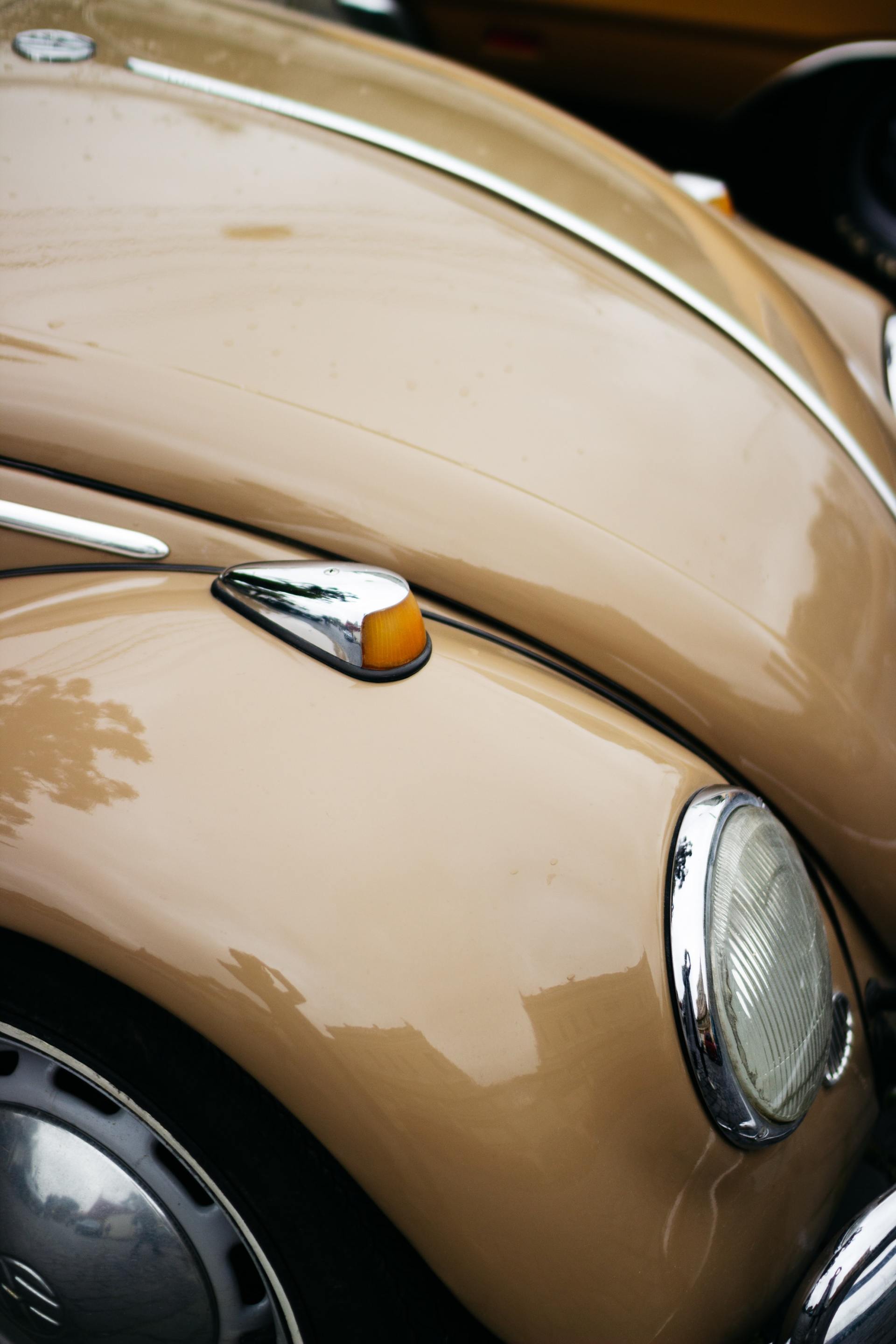 VW Beetle