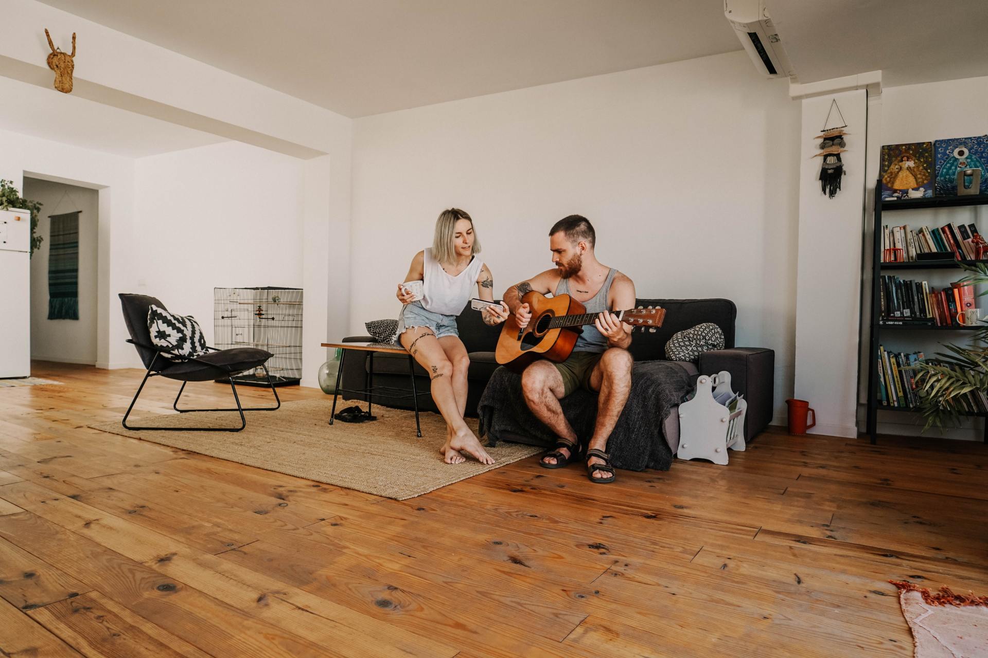 Soundproofing for floors