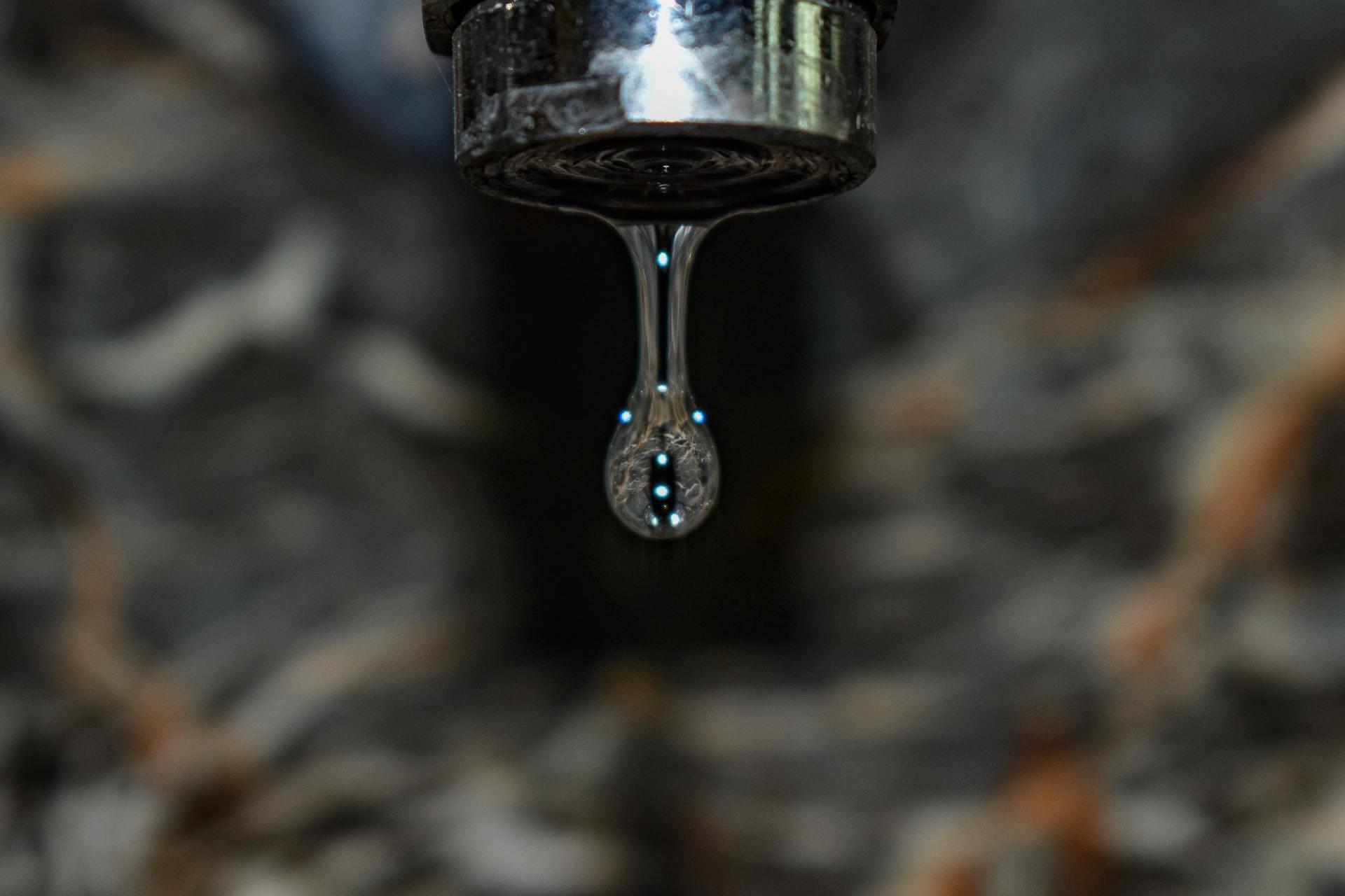 Leaking faucet | Land O Lakes, FL | New World Services