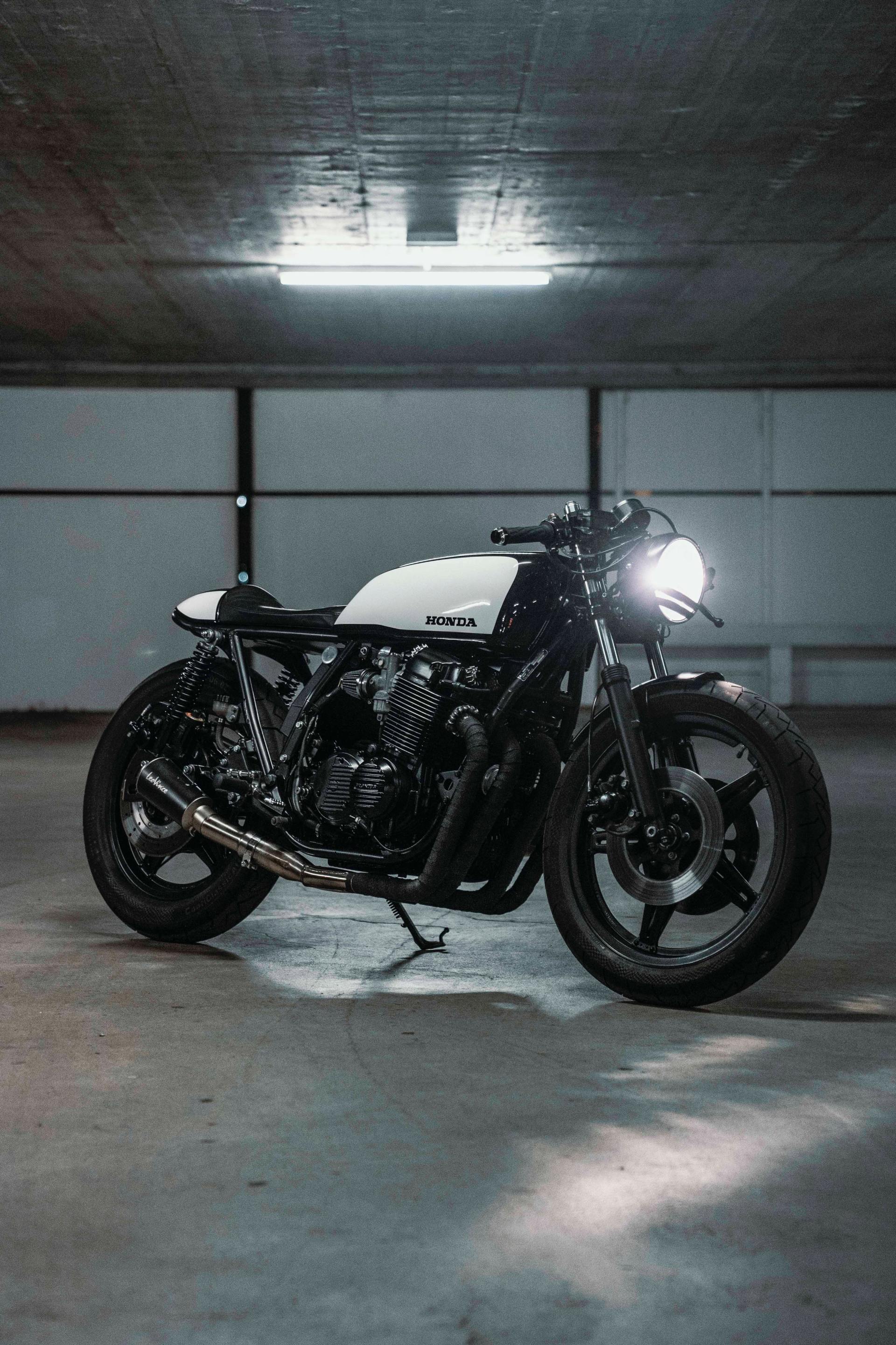 Honda cb750