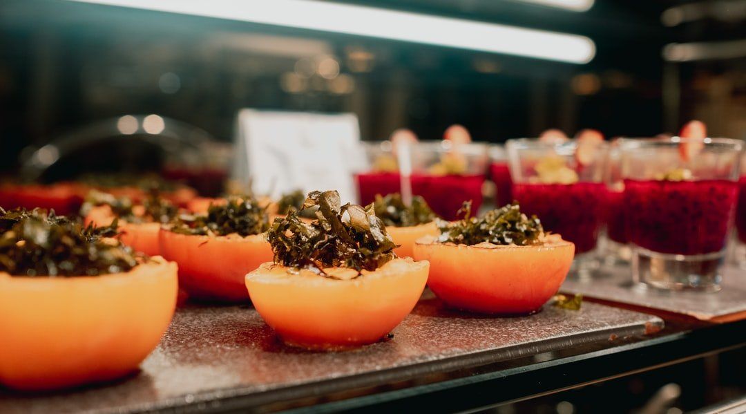 Dessert Catering
