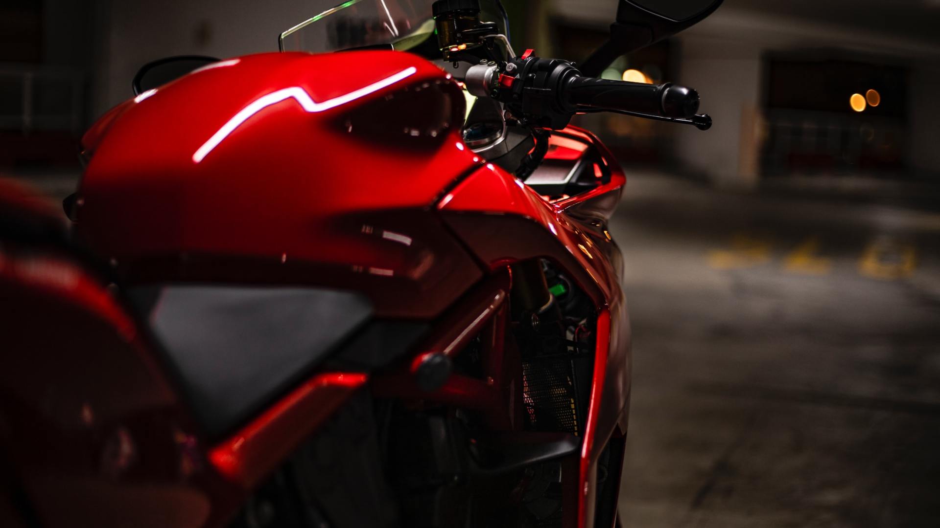 Ducati SuperSport S