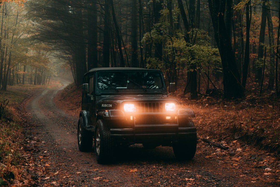Jeep Headlamps