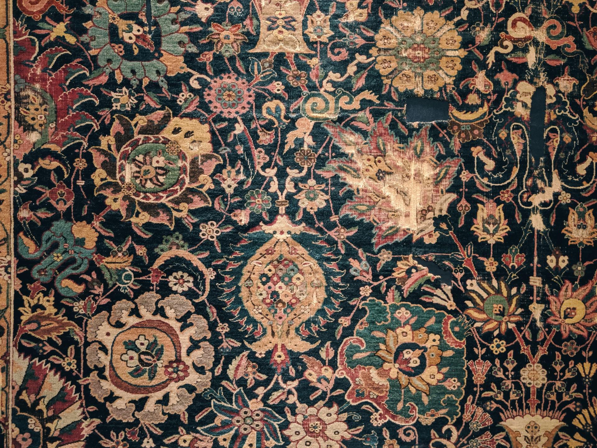 Oriental Rug and Area Rug Cleaning