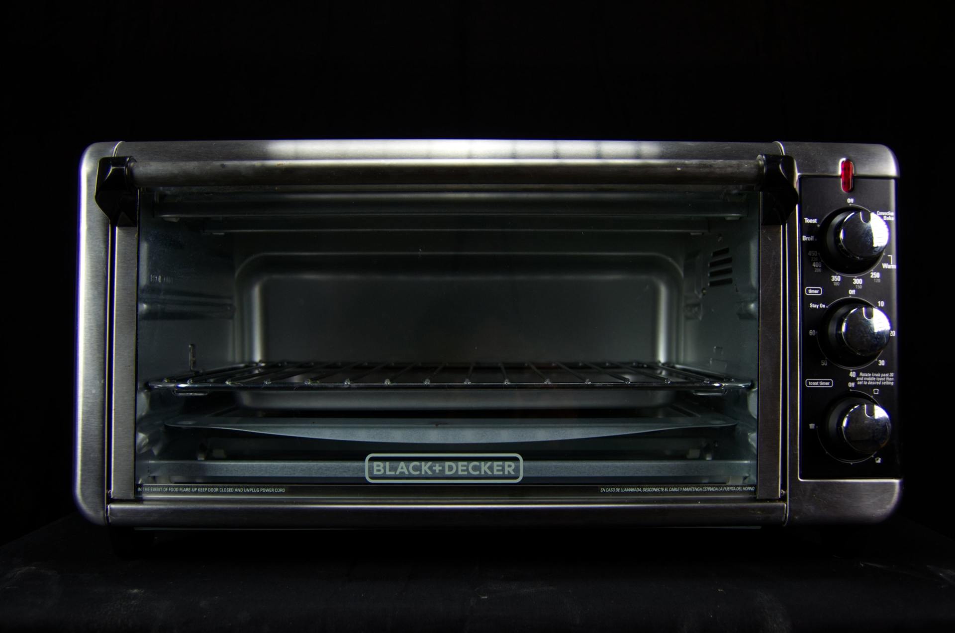 micro oven repair banner
