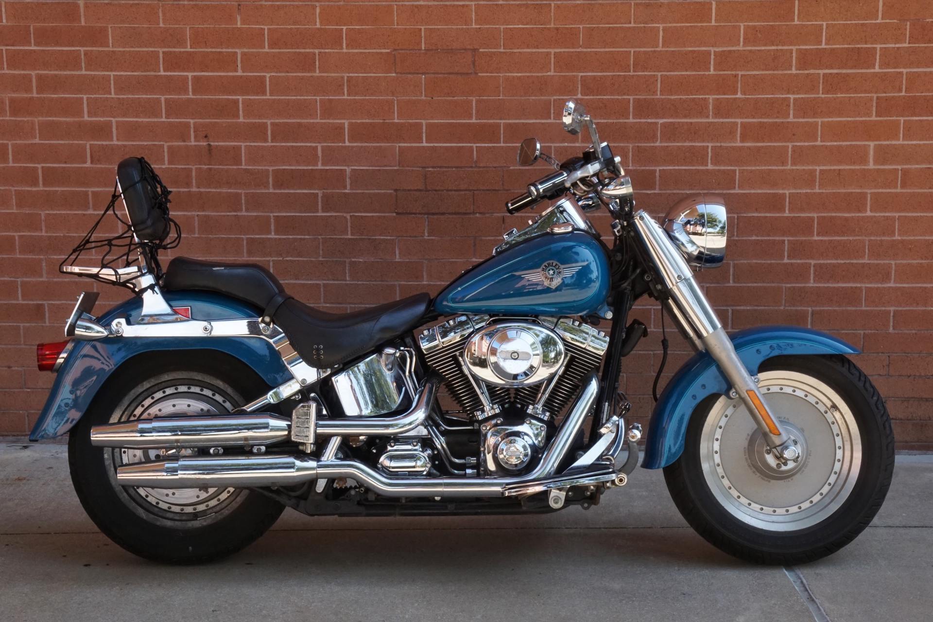 Harley Davidson Fat Boy