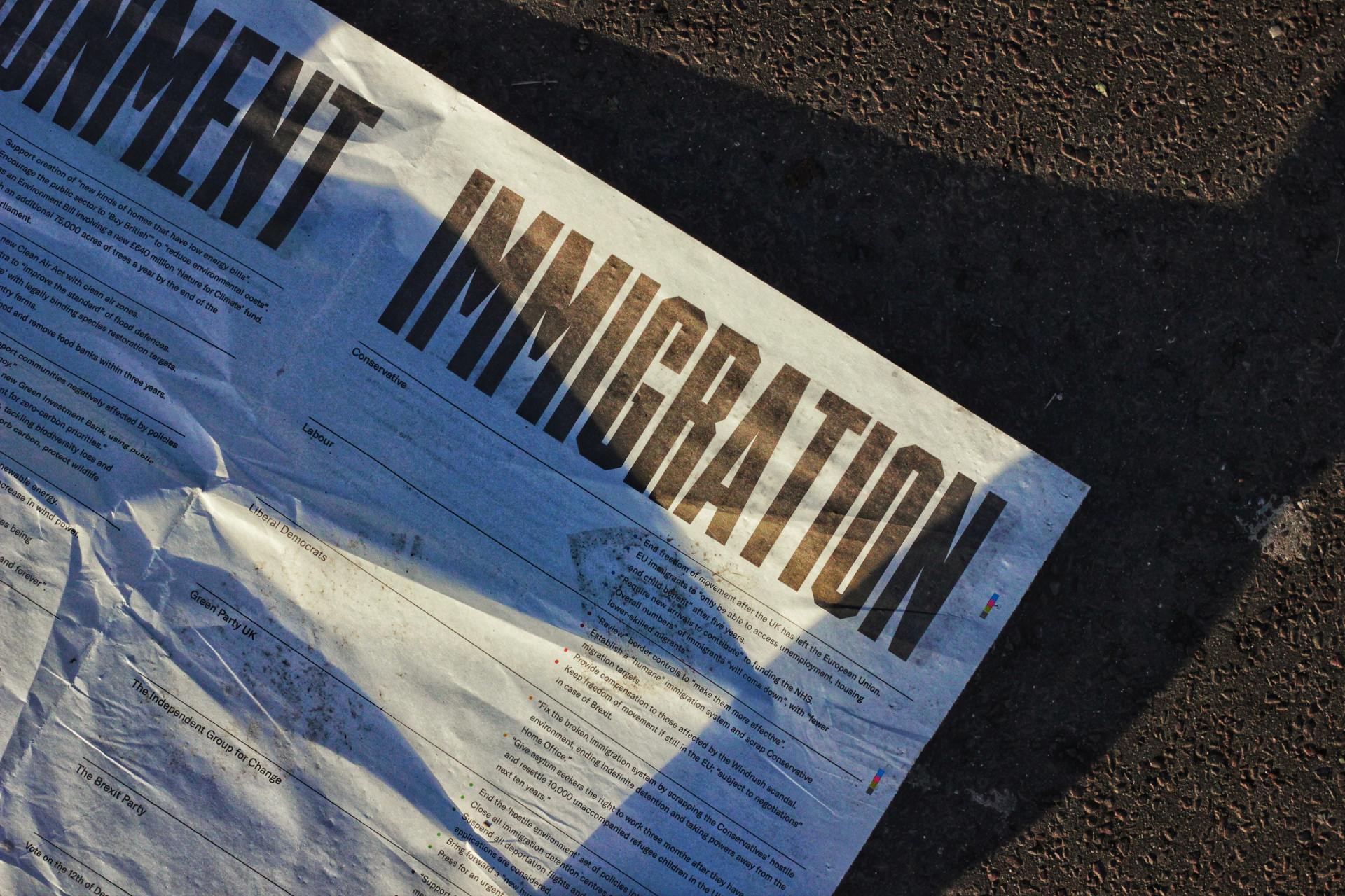 Immigration Asylum