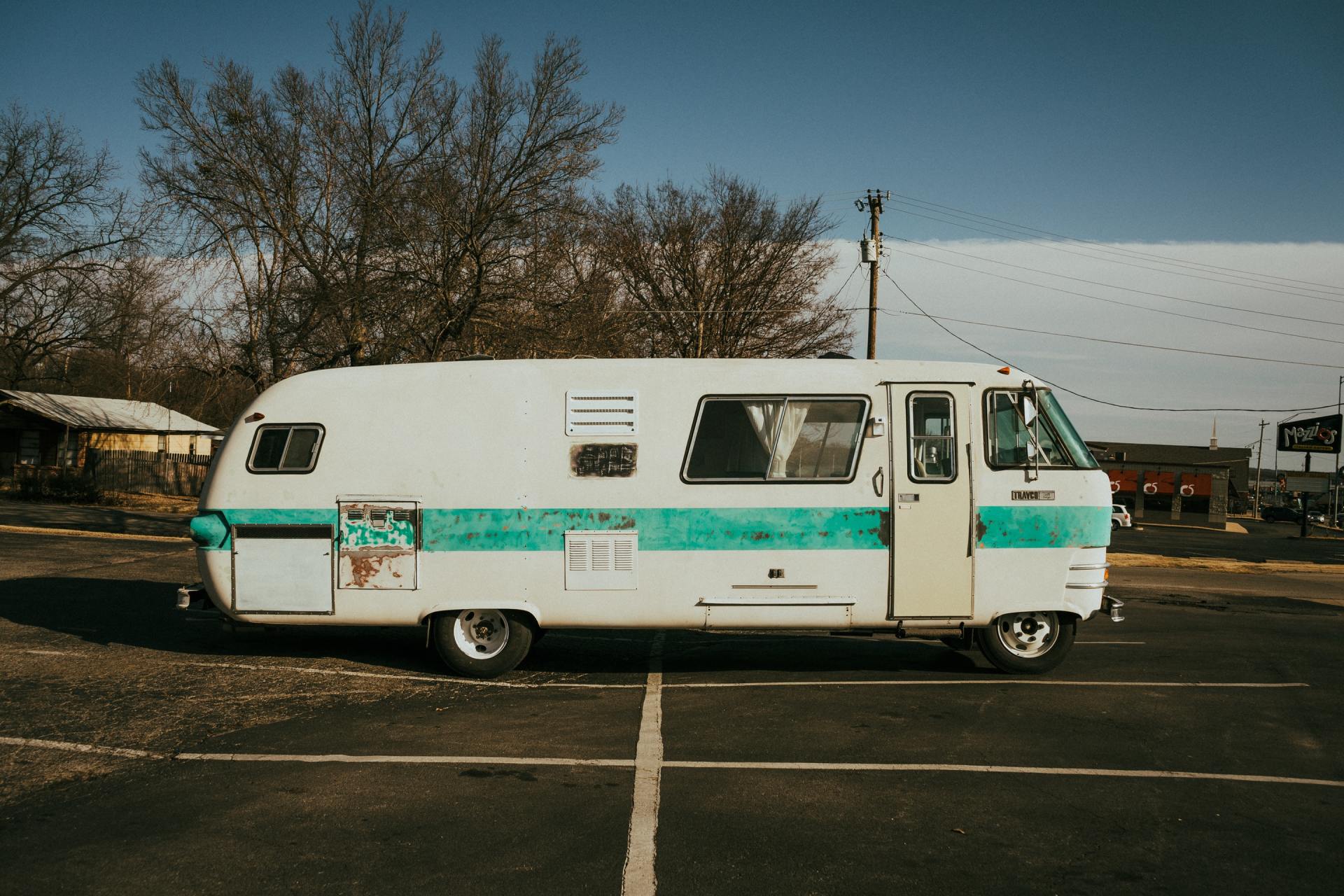 Vintage RV