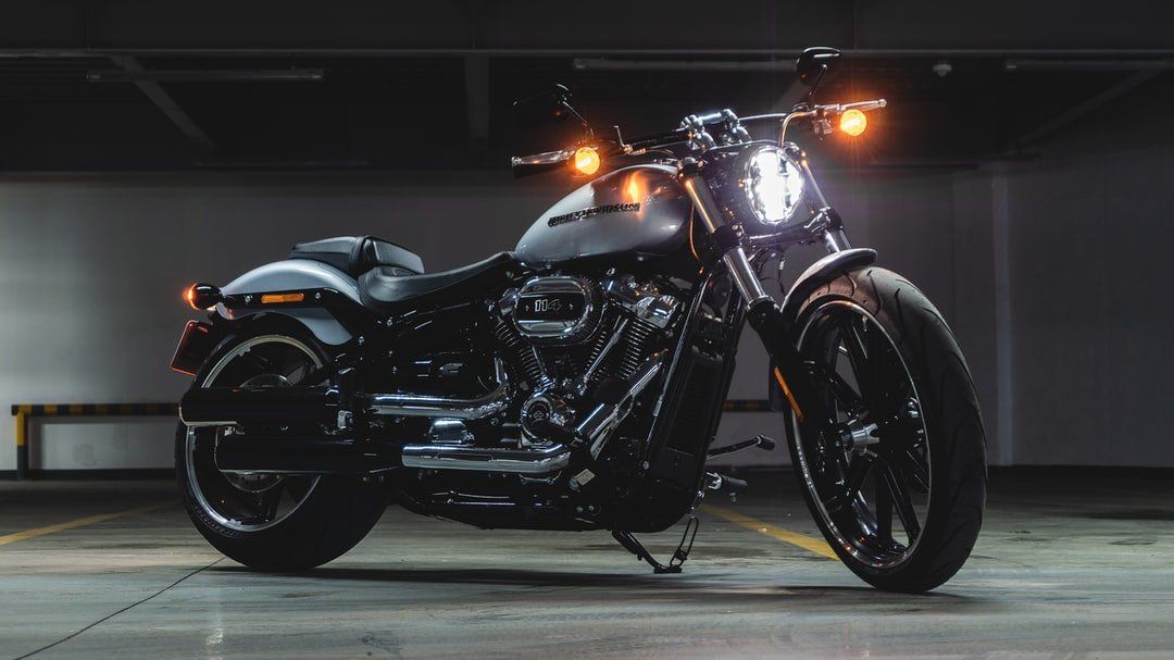 Harley Davidson Breakout 114