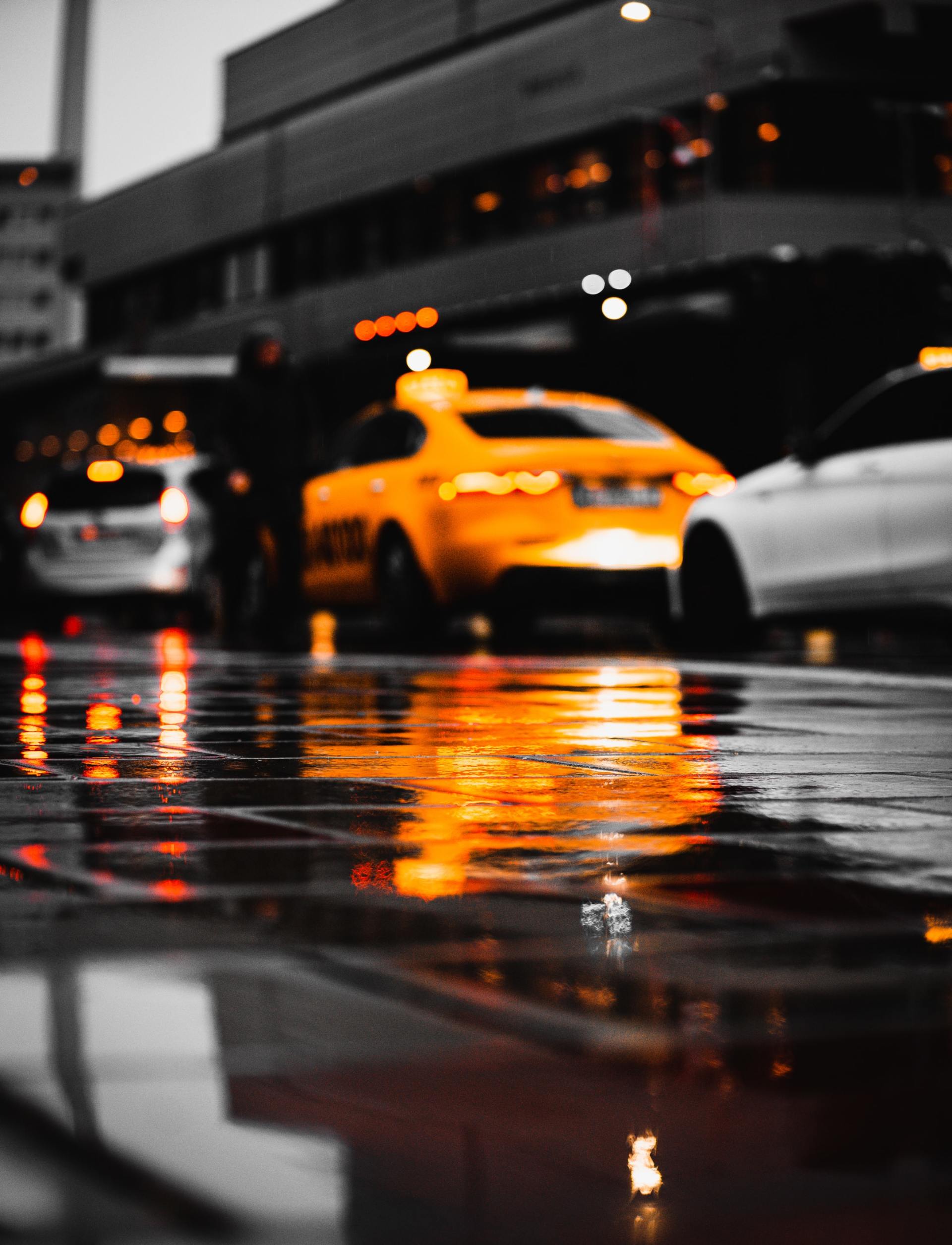 Taxi Injuries