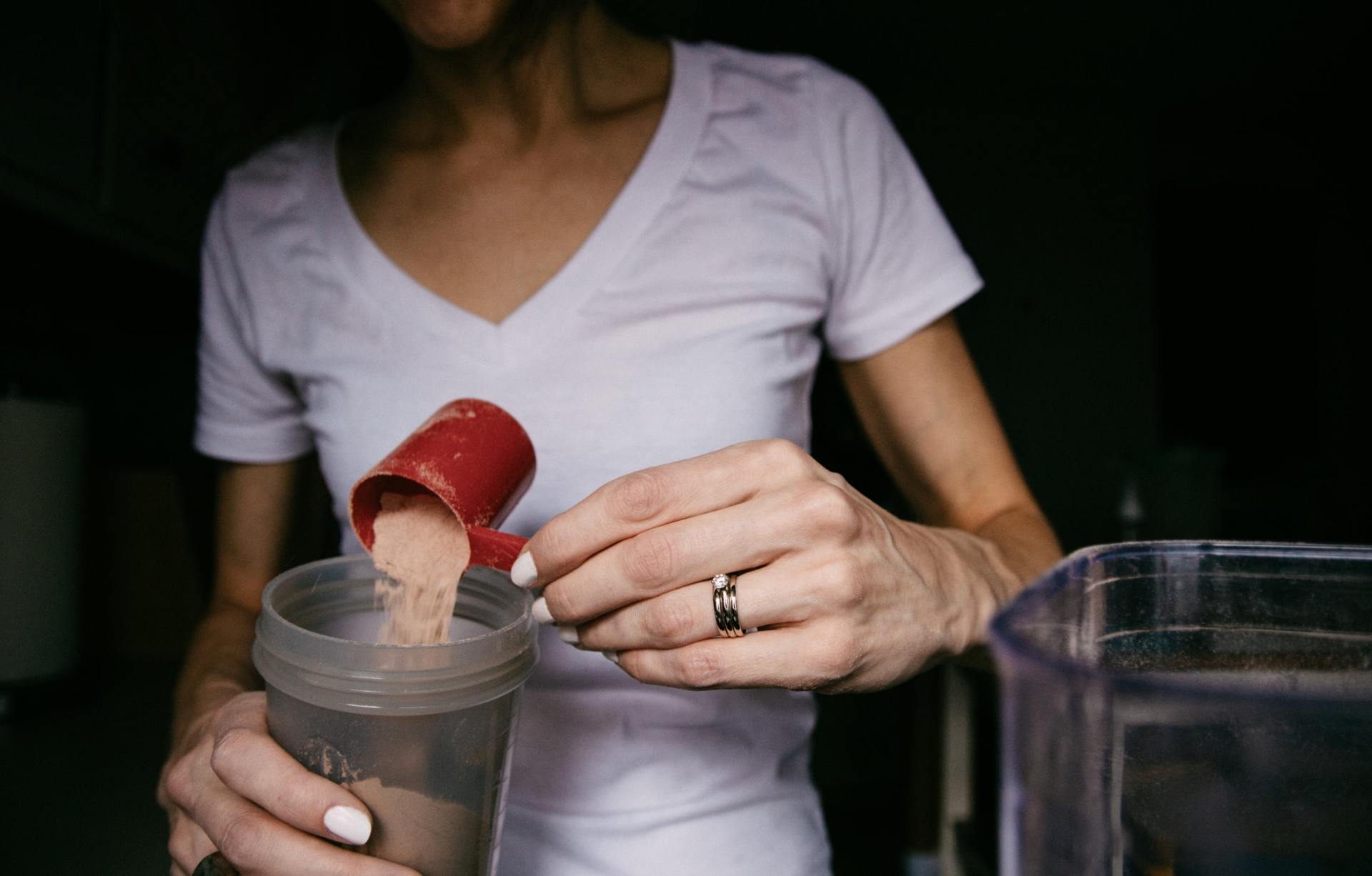 post-workout nutrition