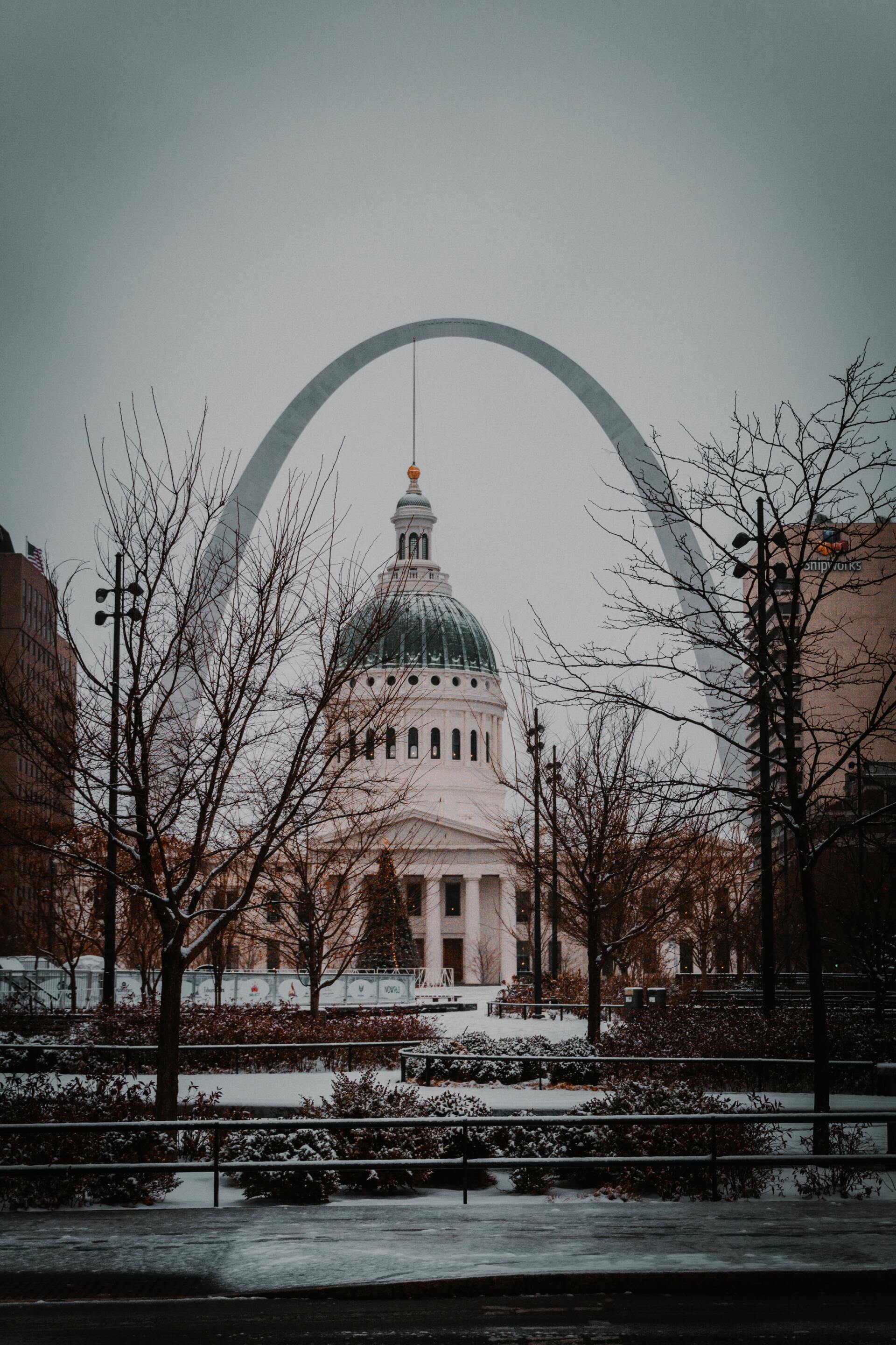 City scape