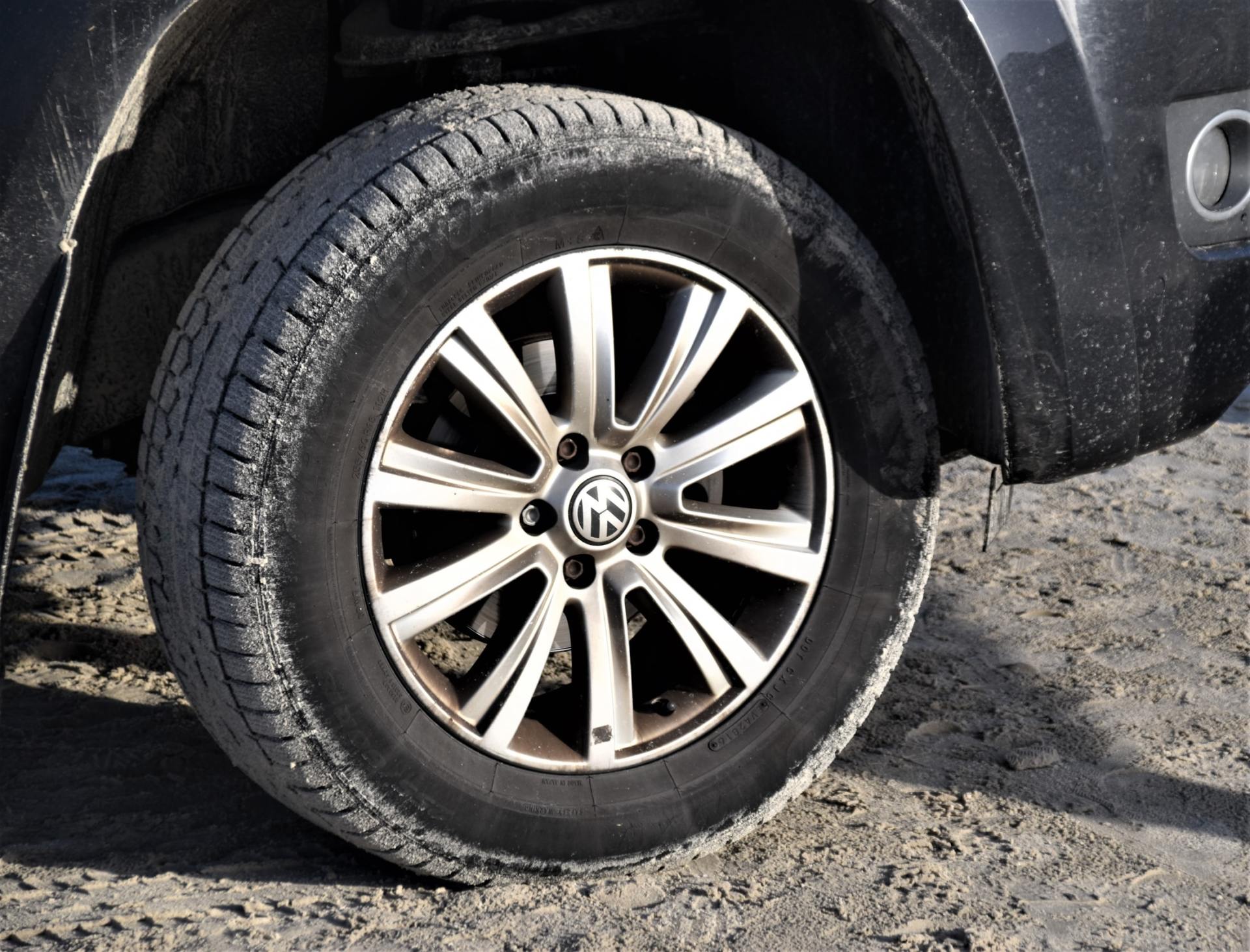 tire balancing service