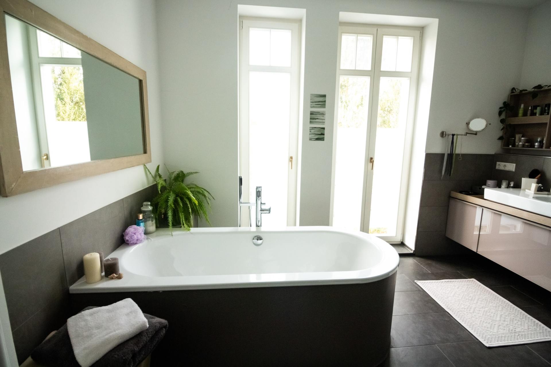 Hoelang duurt een badkamer renovatie?