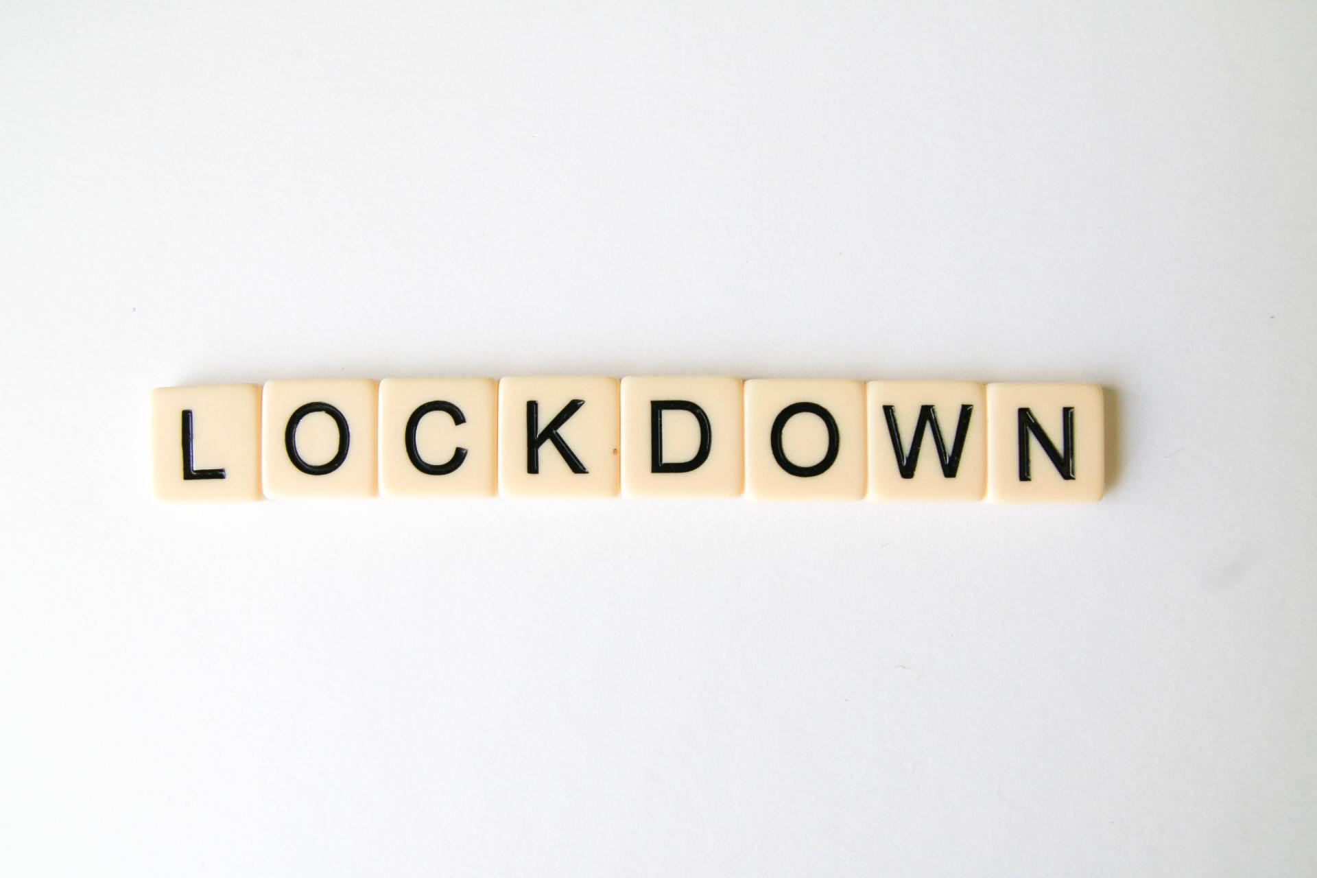 Lockdown Restrictions Easing - NLS