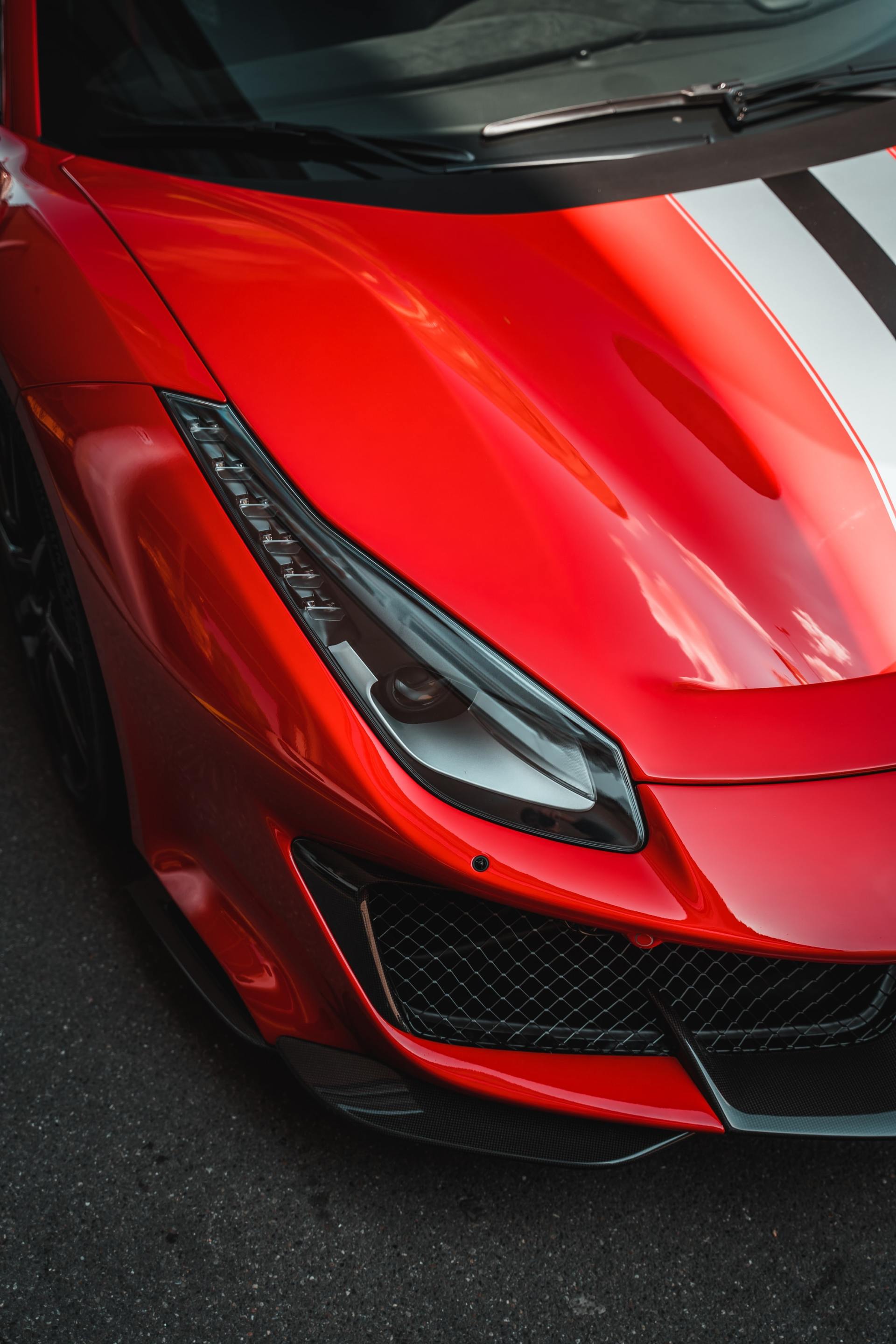 Farrari 488 Pista