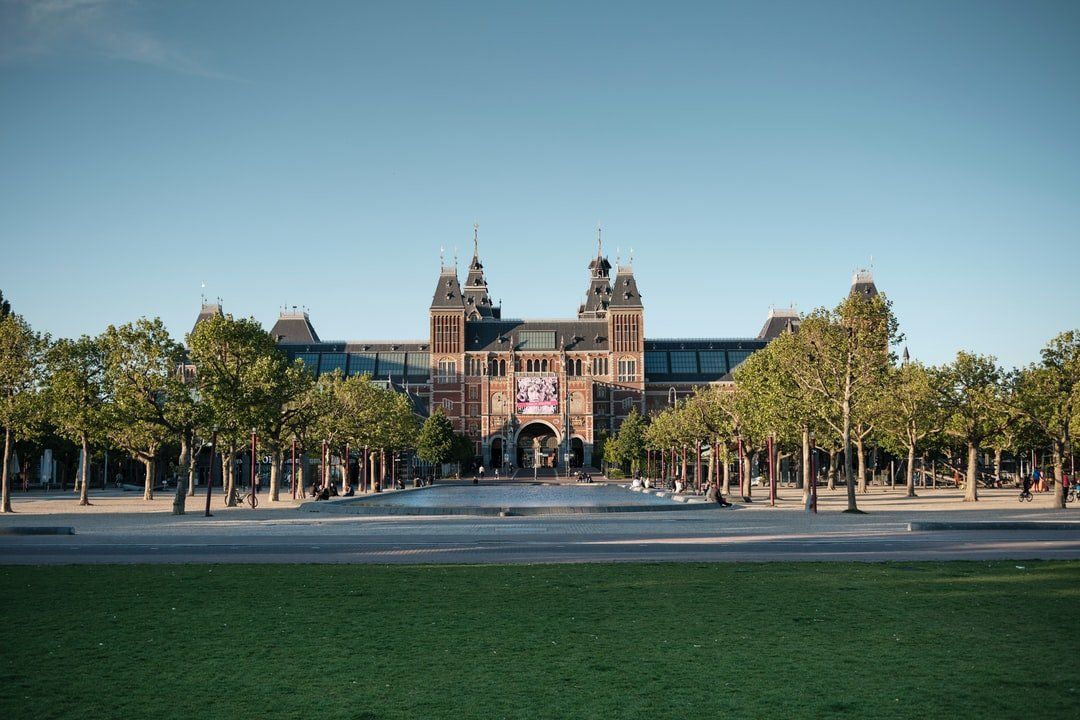 Een dag uit in Amsterdam