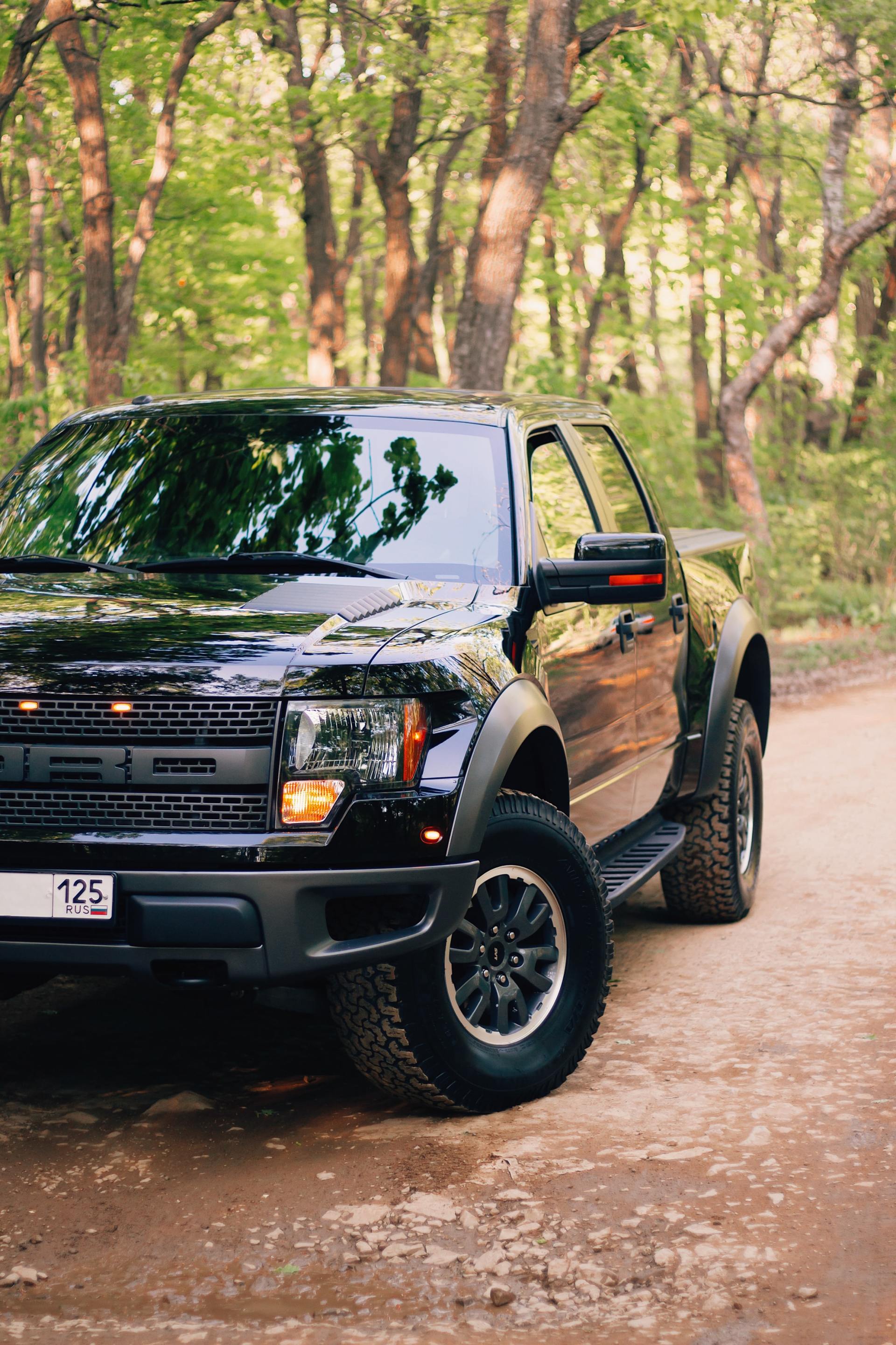 2014 Ford F-150 SVT Raptor