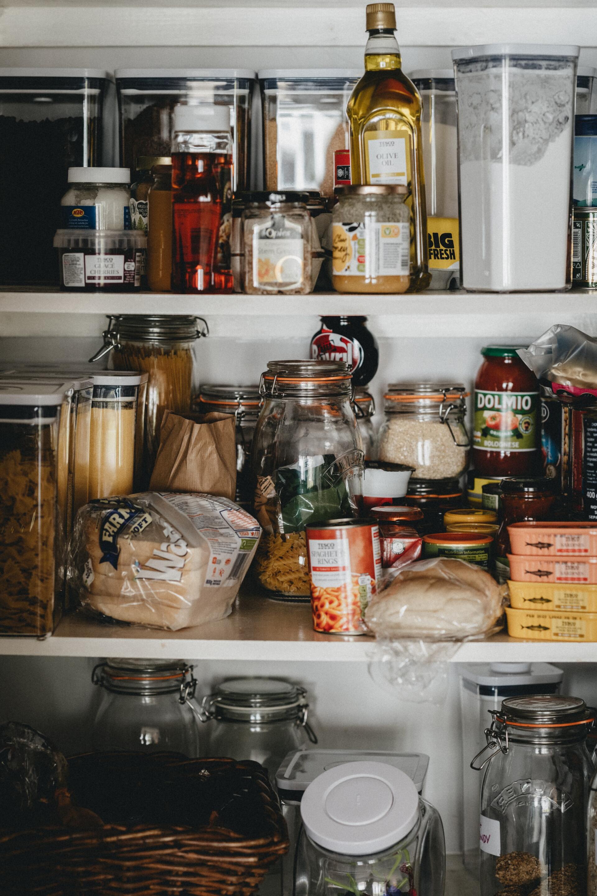 Tips om goedkoop je voorraad aan te vullen Goedkoop je voorraad aanvullen