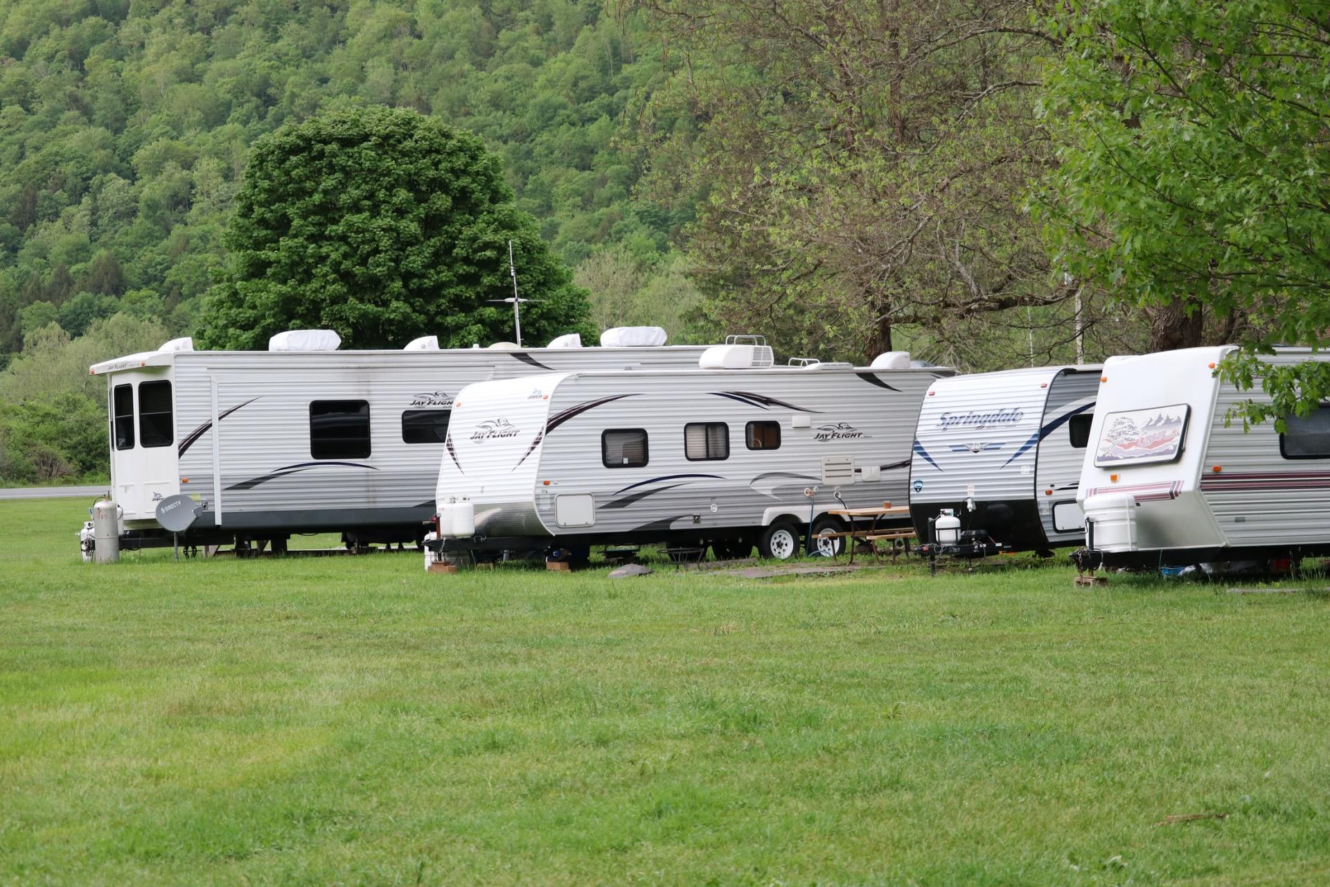 RV Camp Ground