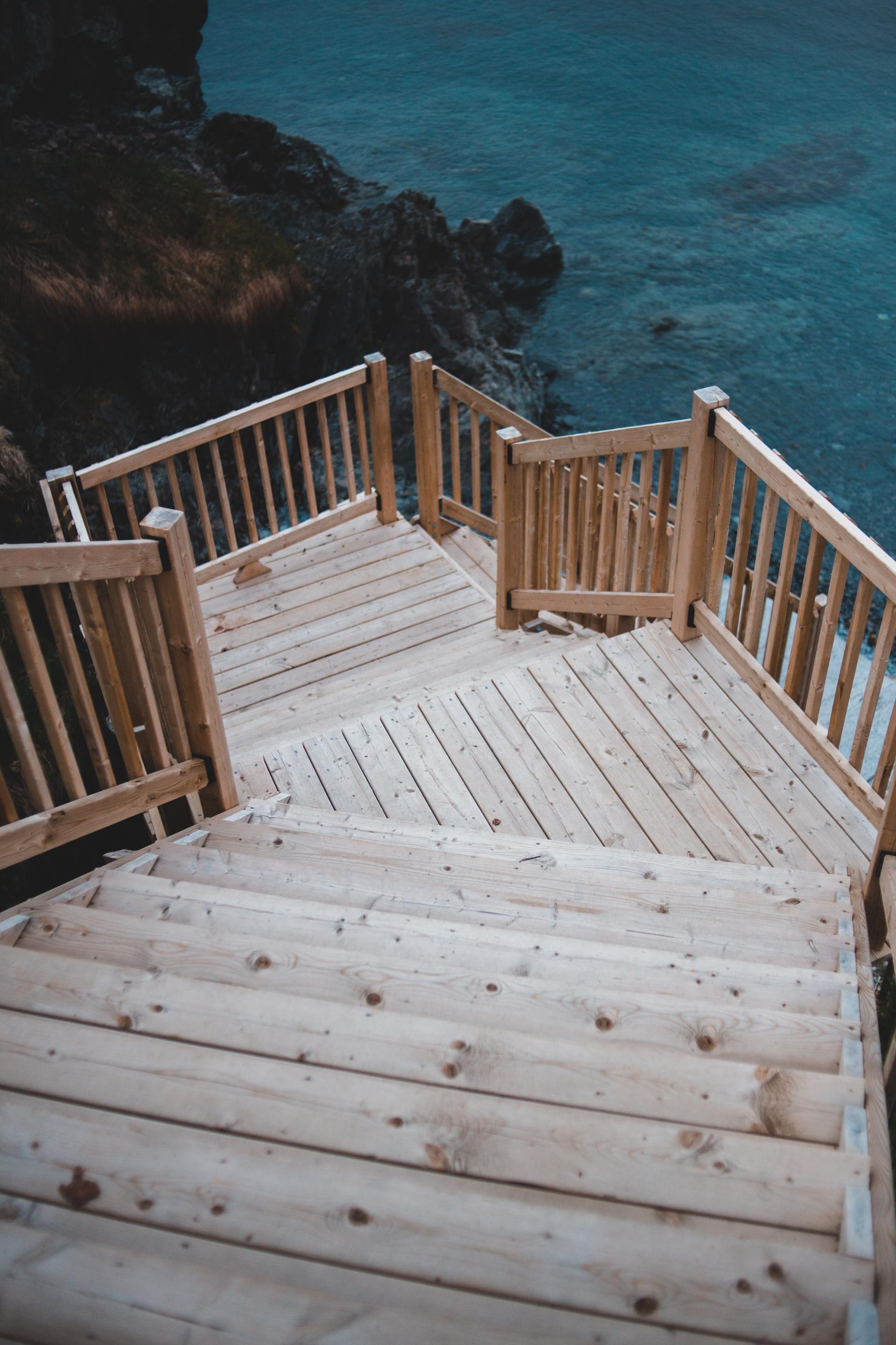Deck Building Contractor in Bellingham, WA and Mount Vernon, WA