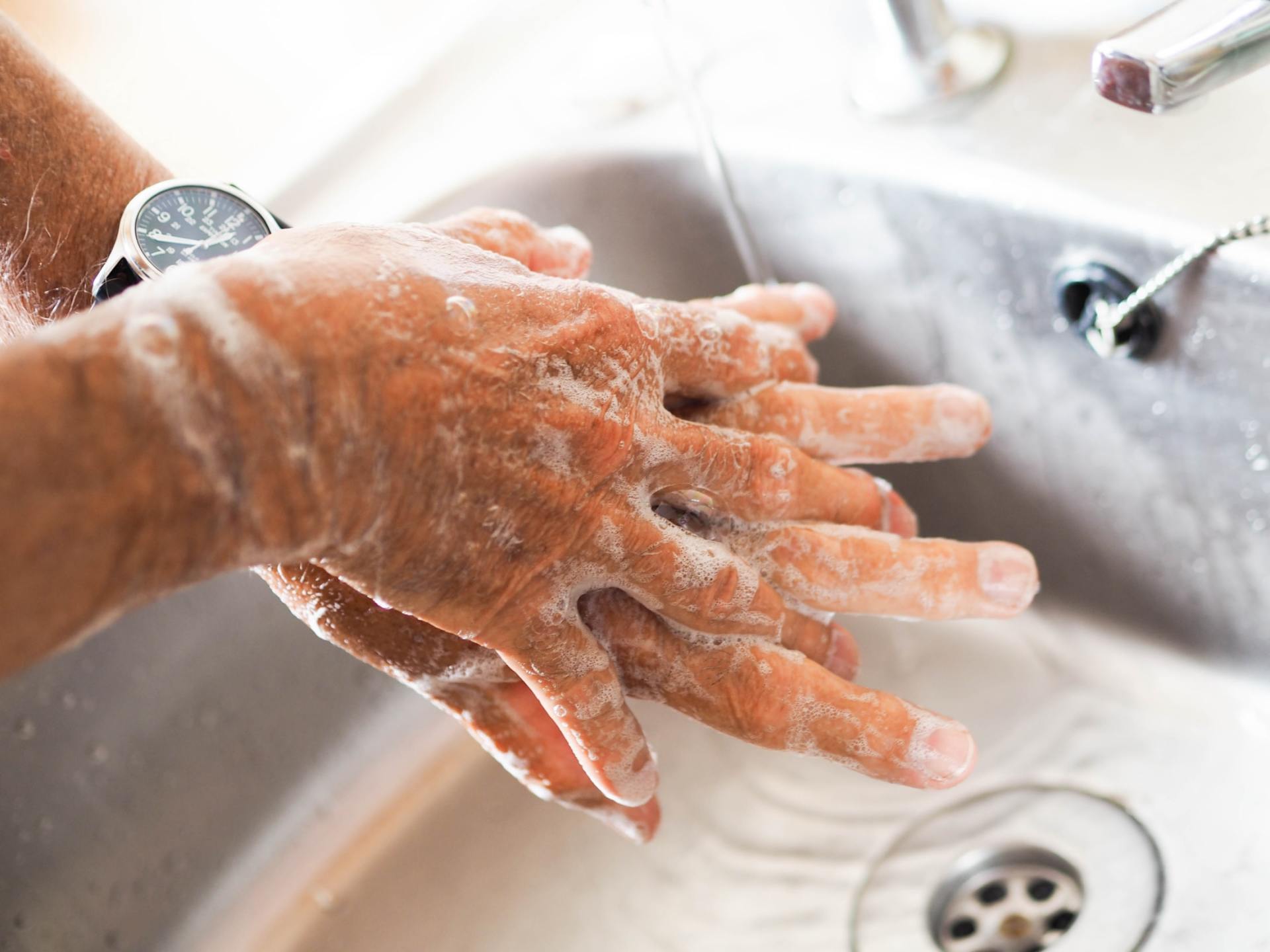 COVID-19 – HAND WASHING TIPS N TRICKS
